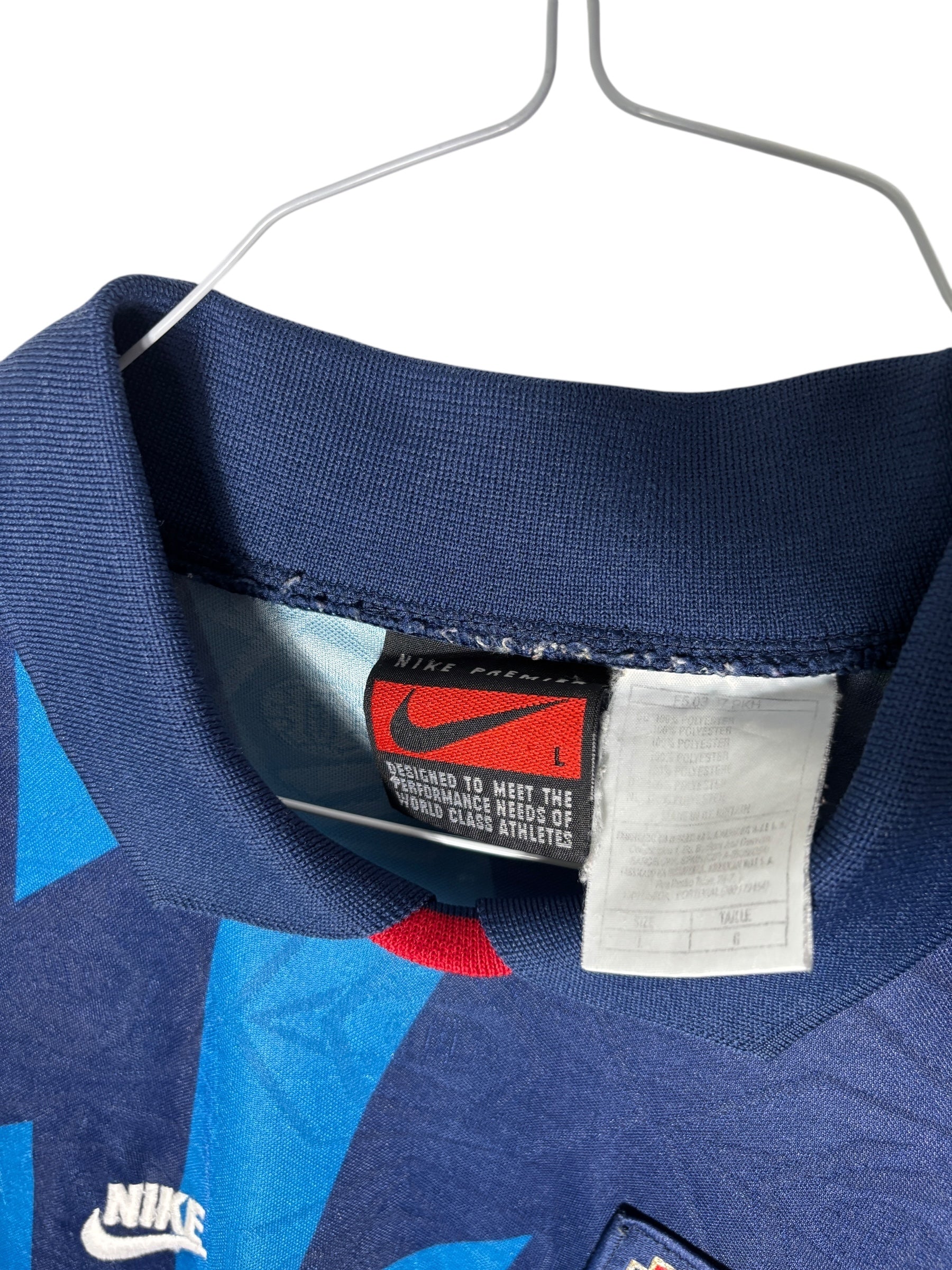 FC Arsenal Auswärts Trikot 1995/96 - L