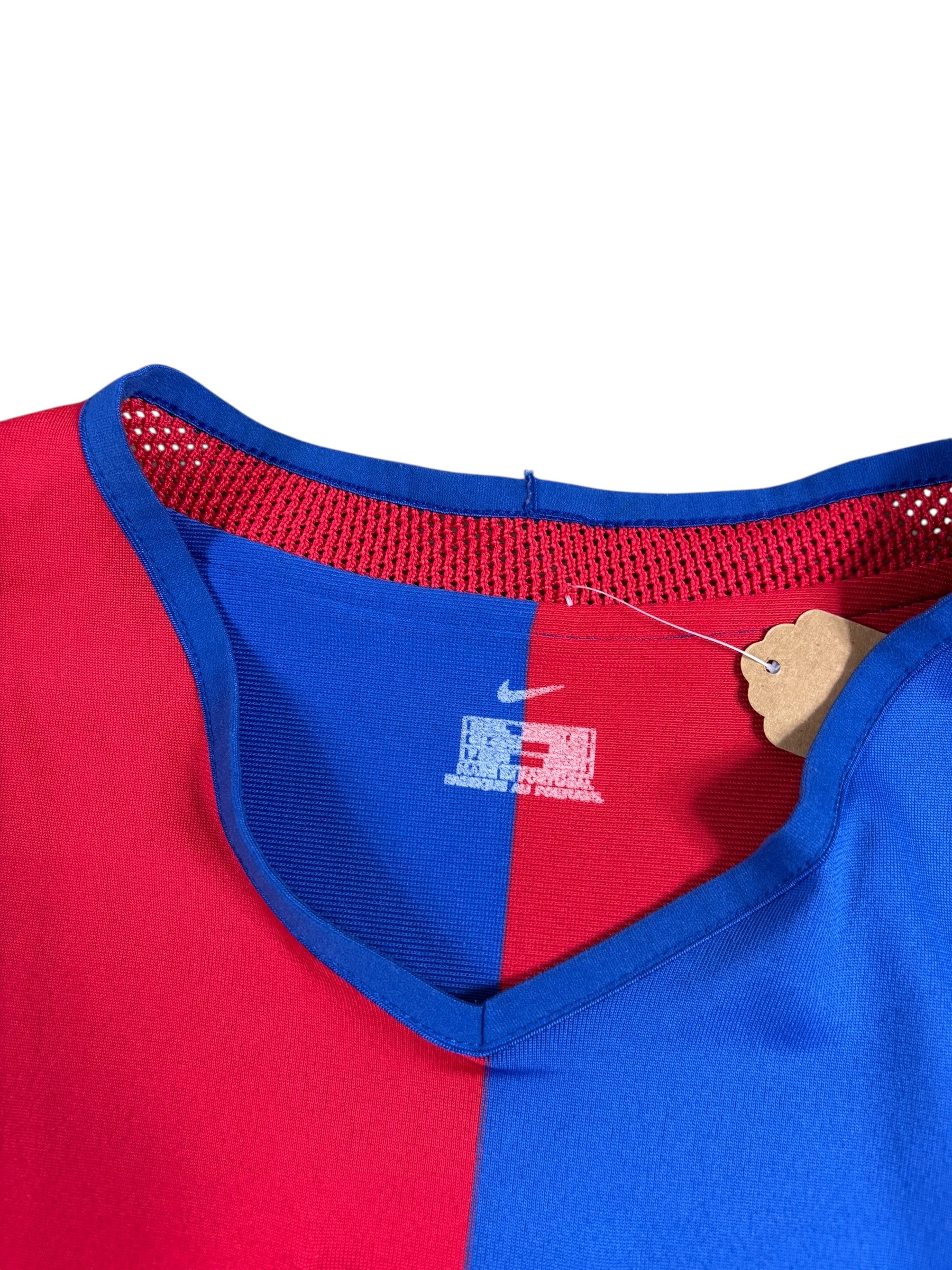FC Basel Home Jersey 2004/06 - L