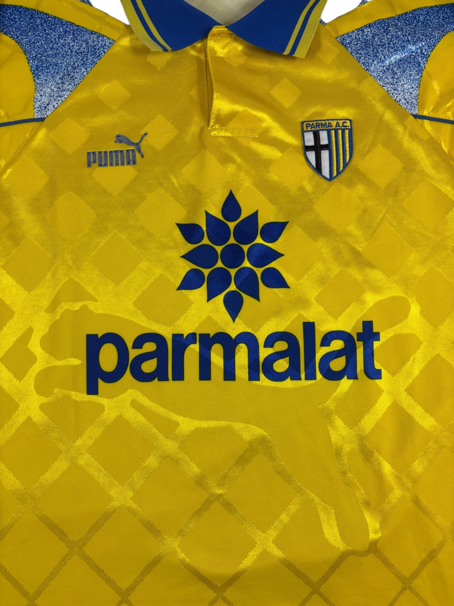 Parma Drittes Trikot 1995/96 - XL