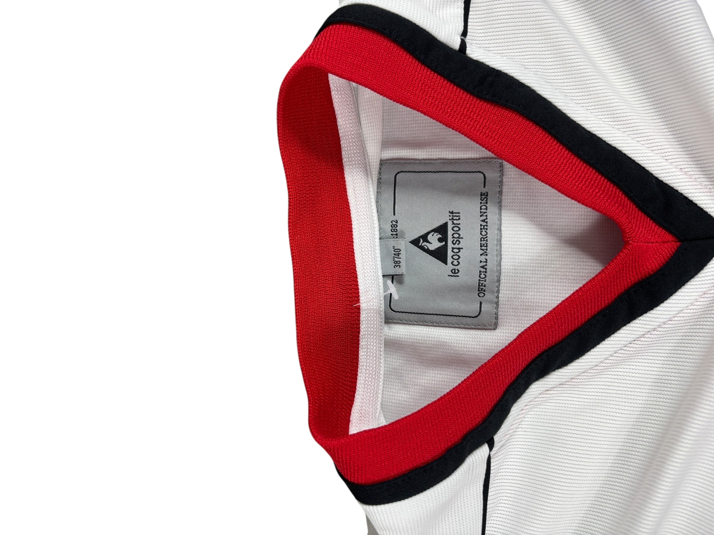 Manchester City Away Shirt 2003/04 - M