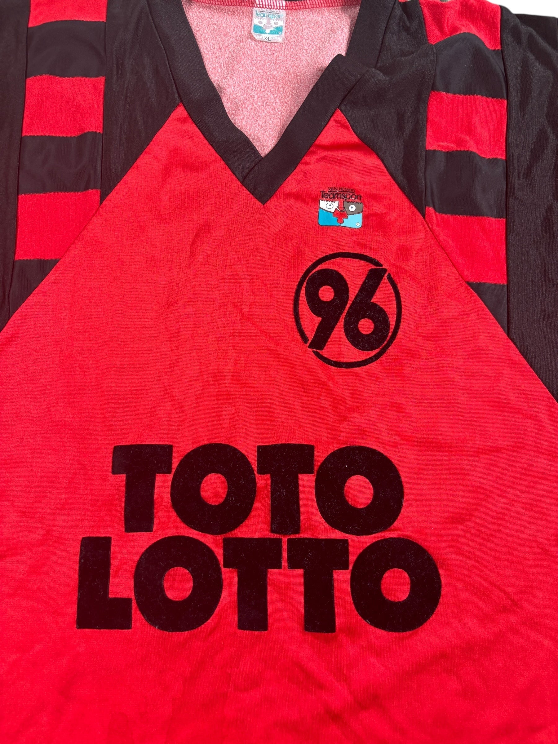 Hannover 96 Home Jersey 1994/95 - XL