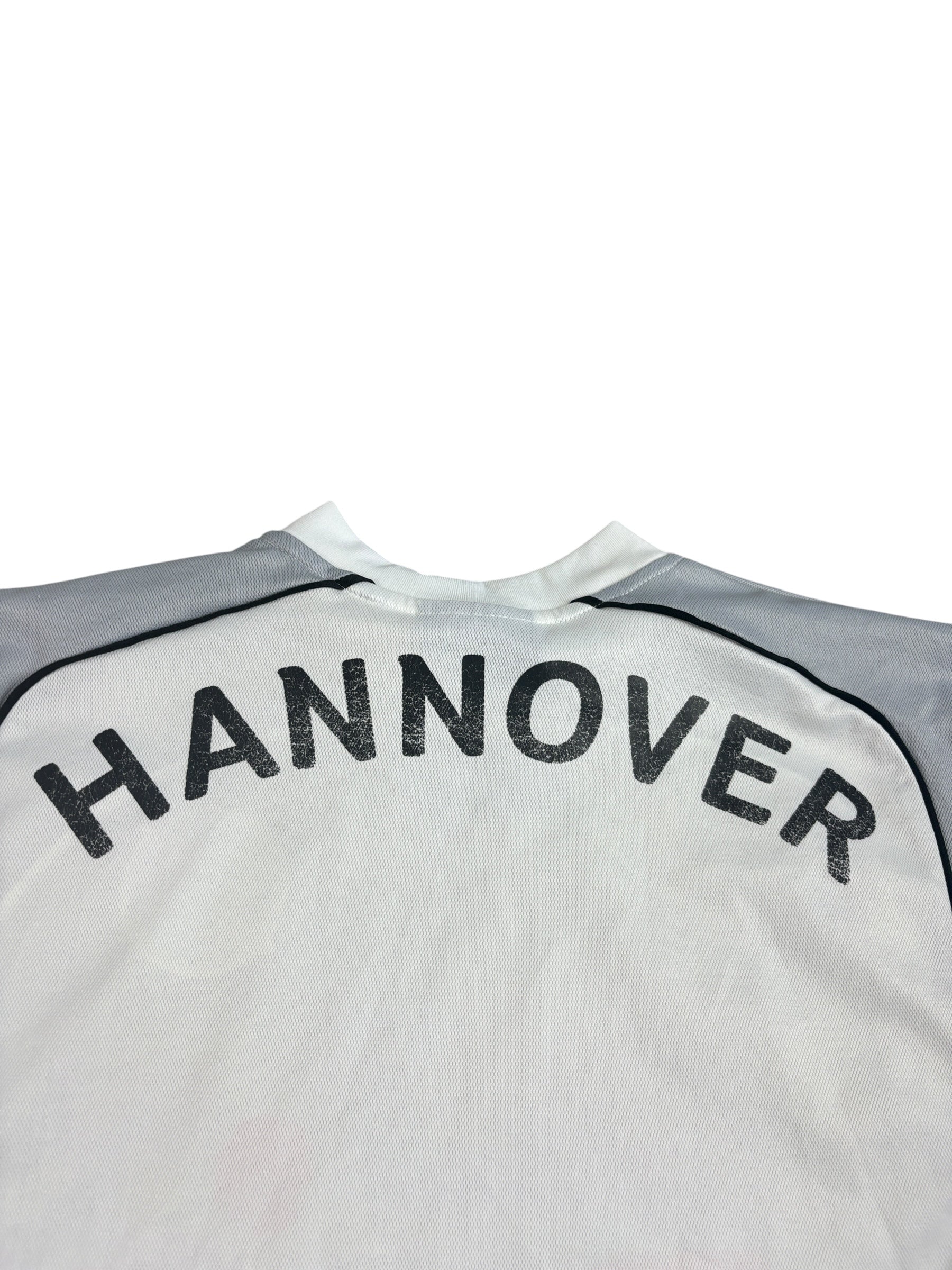 Hannover 96 Away Jersey 2004/05 - M/L