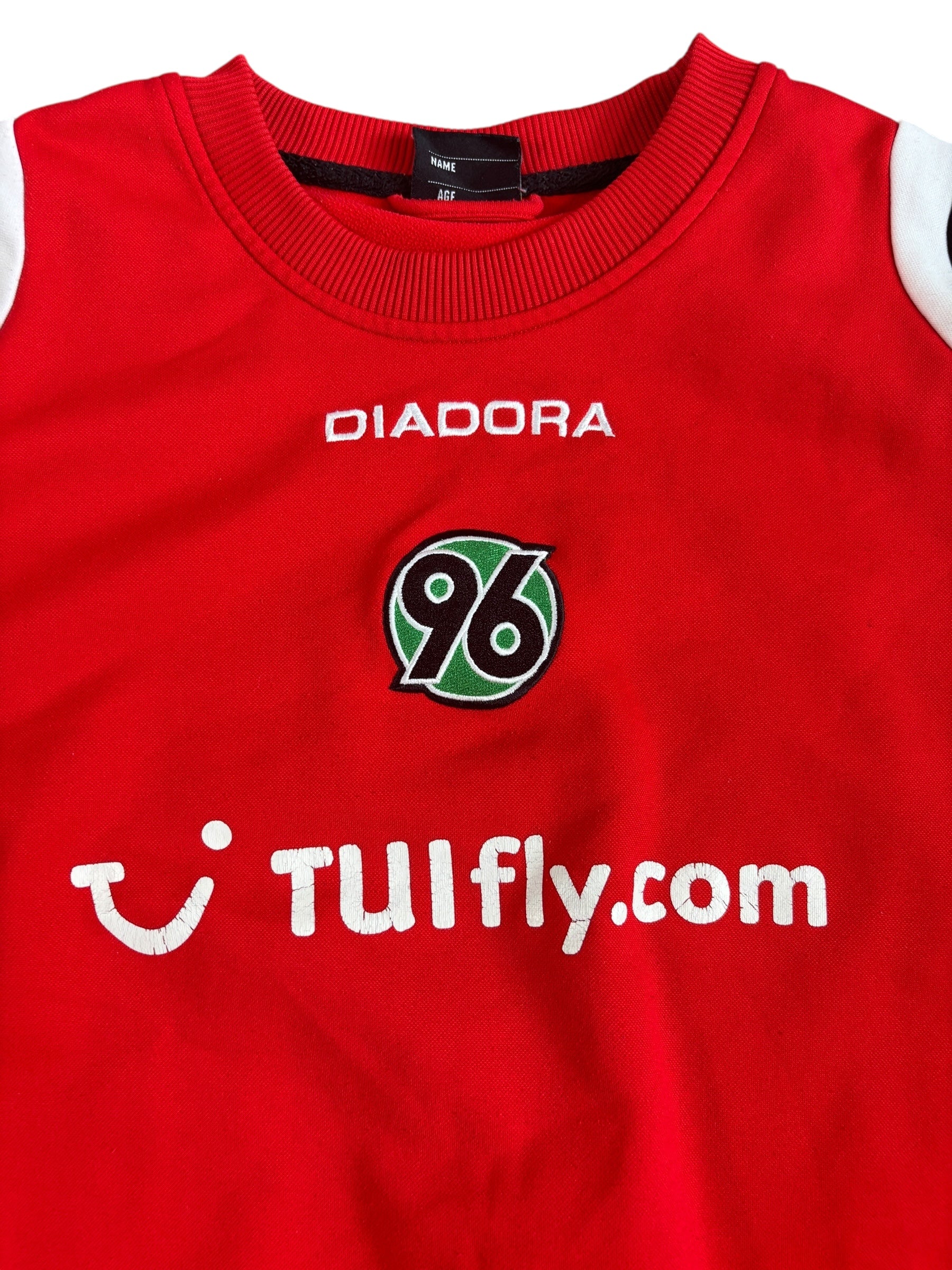 Hannover 96 Sweatshirt 2007 - M