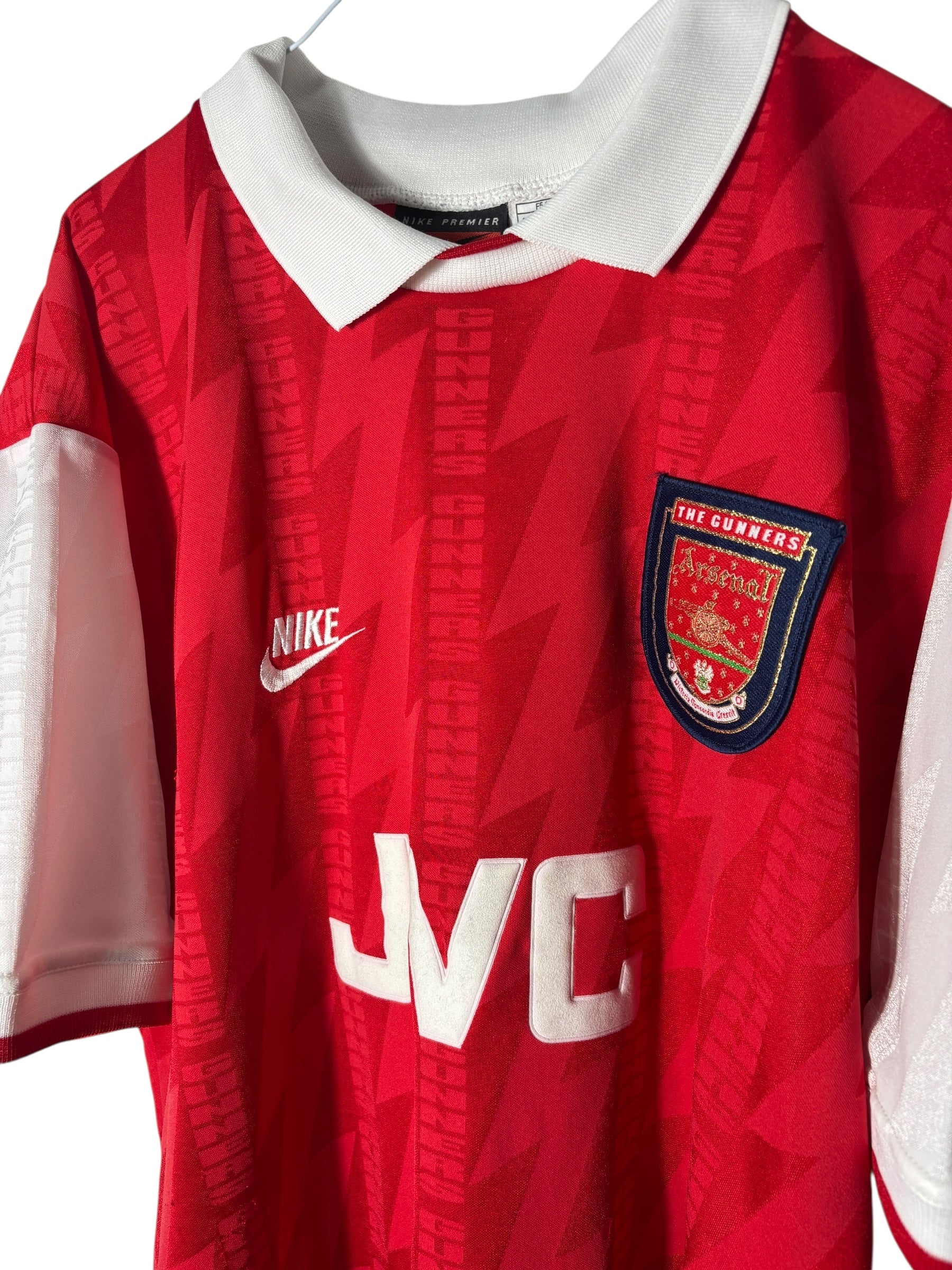 FC Arsenal Heim Trikot 1994/96 - XL