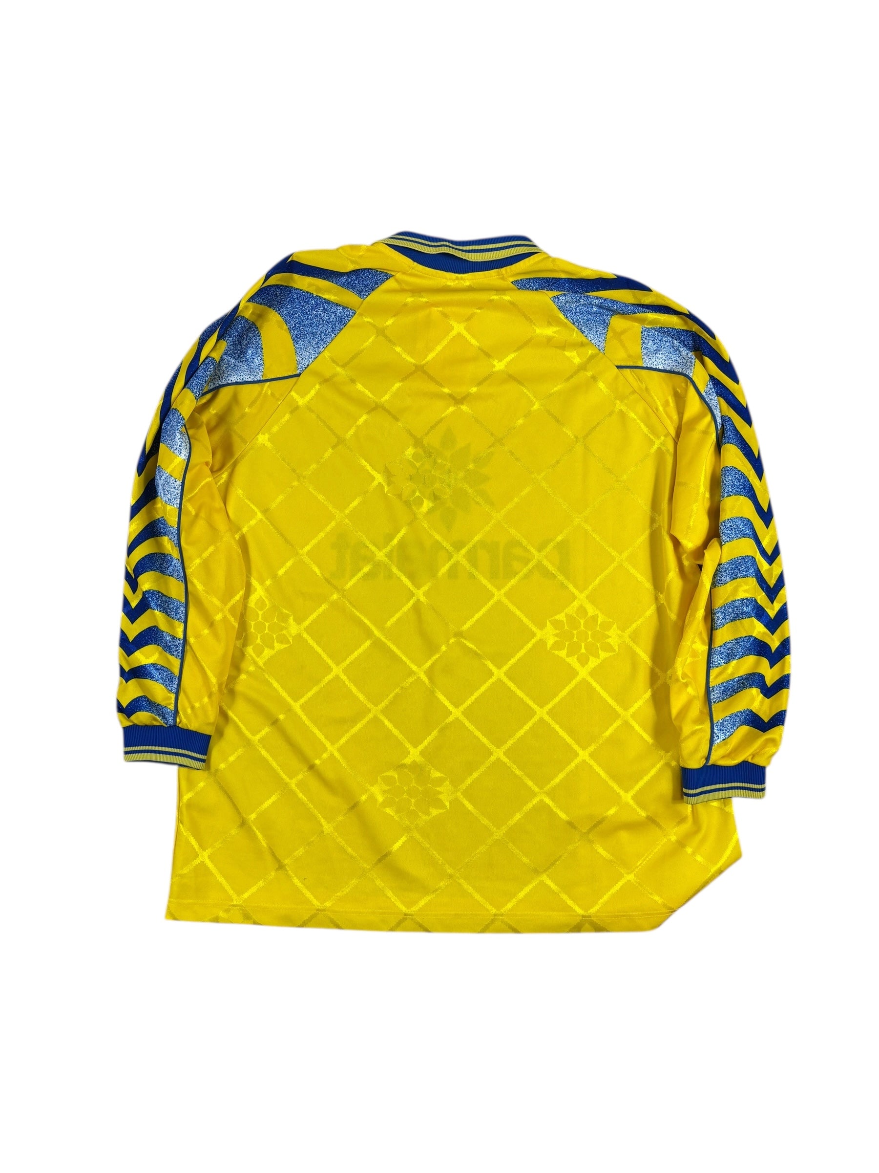 Parma Drittes Trikot 1995/96 - XL