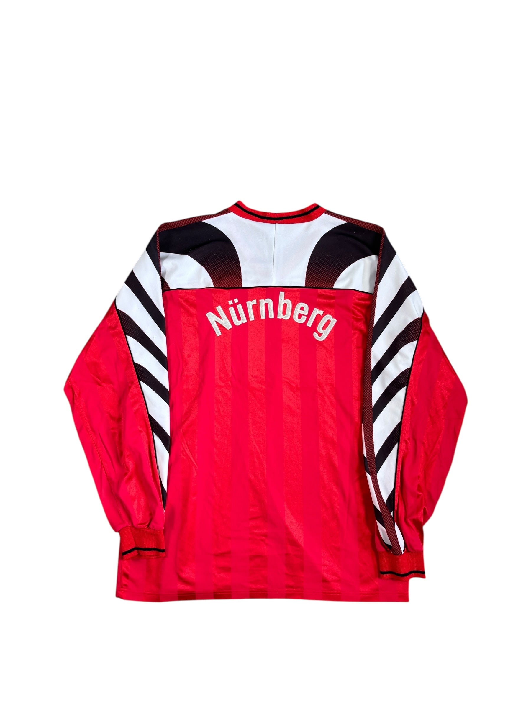 1. FC Nuremberg Home Jersey 1993/94 - L