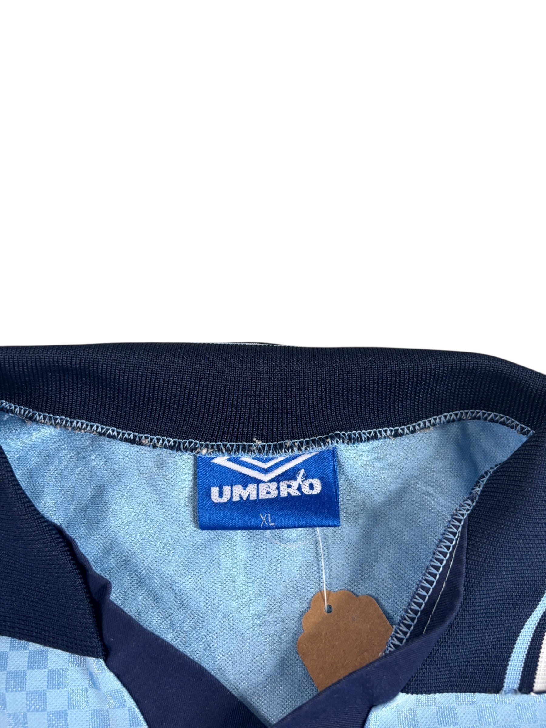 Lazio Heimtrikot 1995/96 - XL