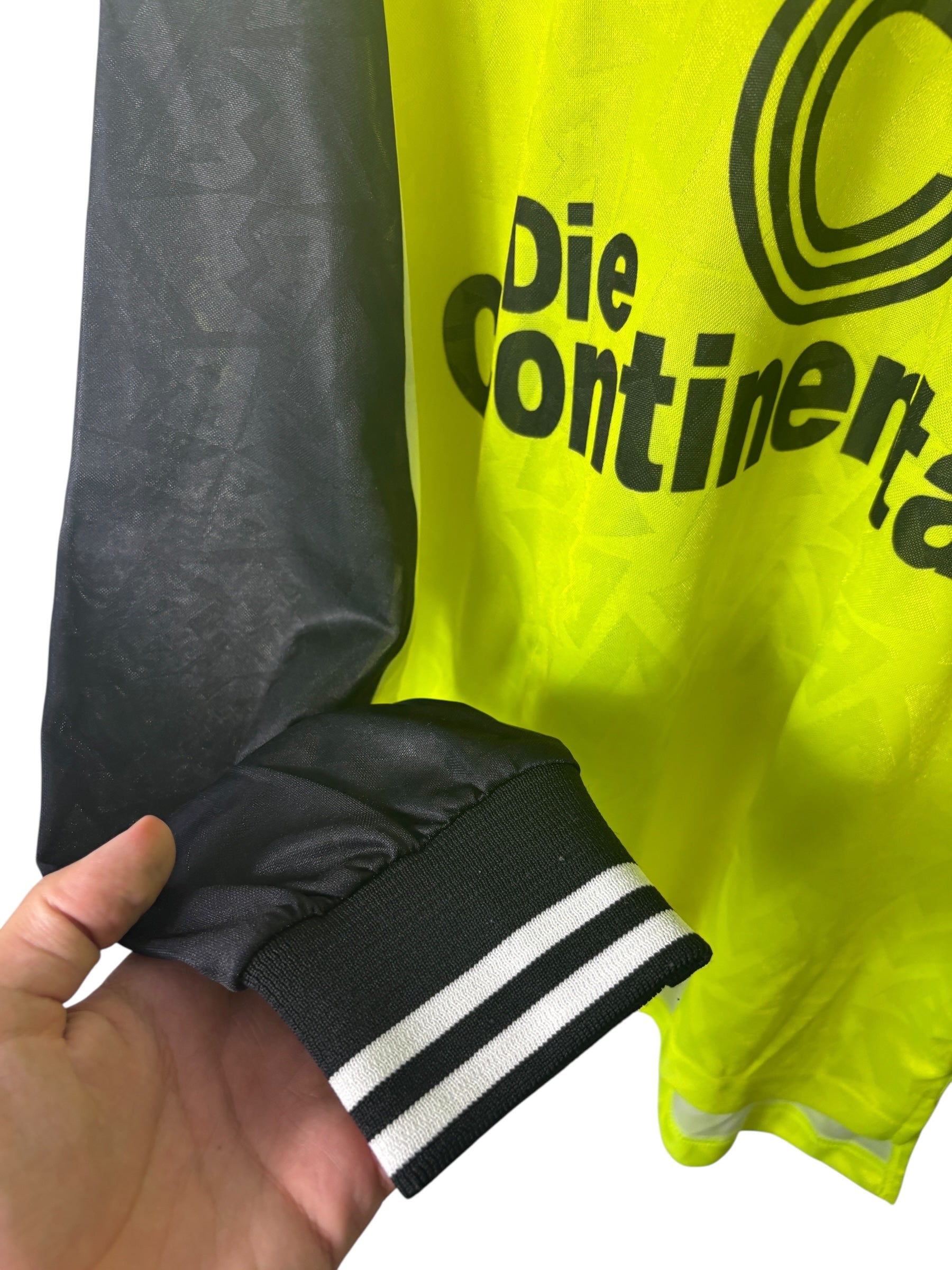 Borussia Dortmund Heimtrikot 1995/96 “Möller” - L