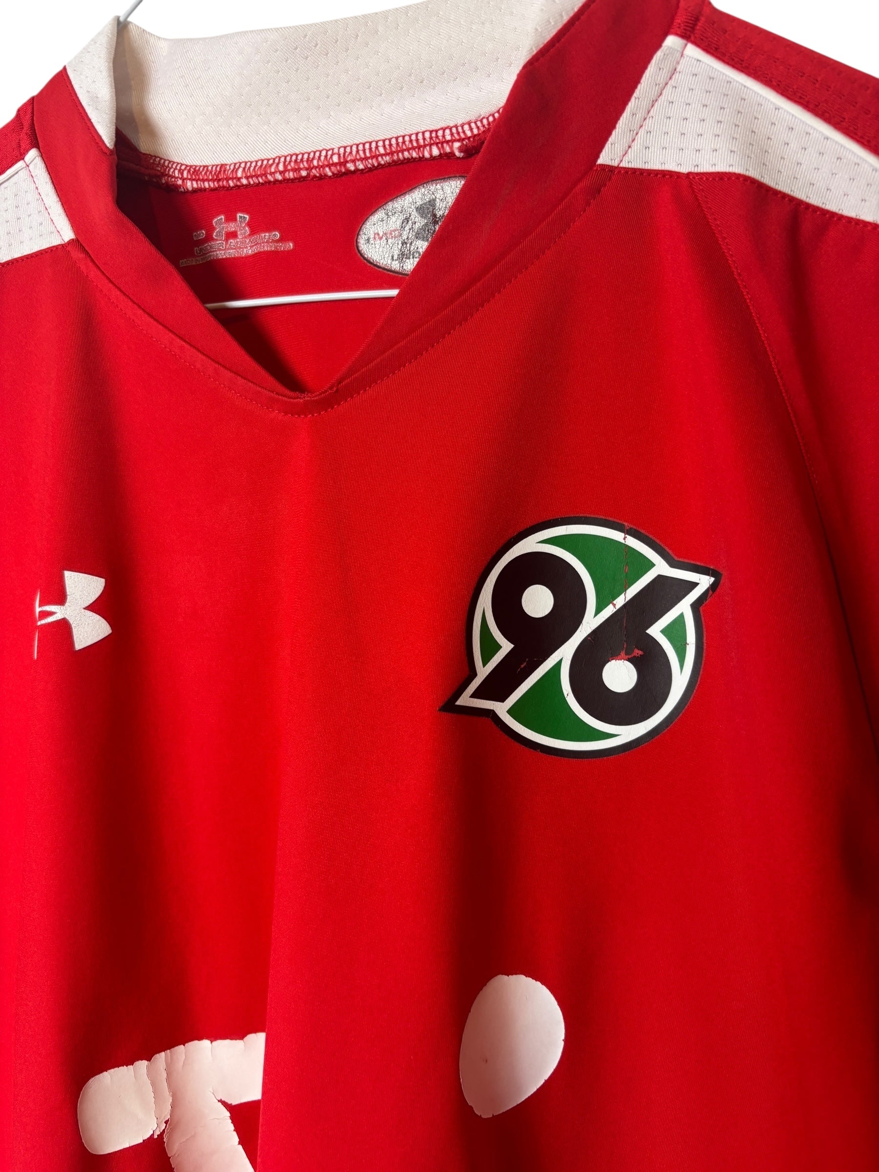 Hannover 96 Heimtrikot 2008/09 - M