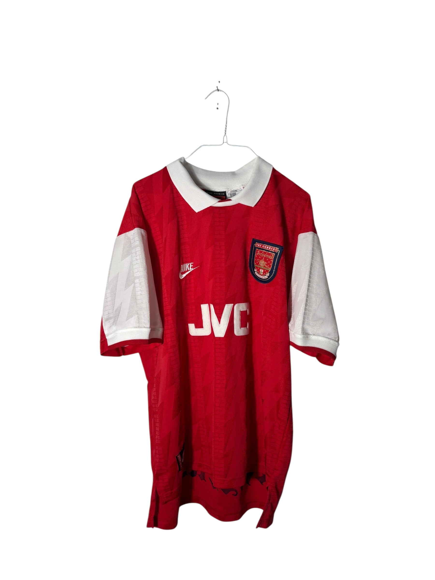 FC Arsenal Heim Trikot 1994/96 - XL