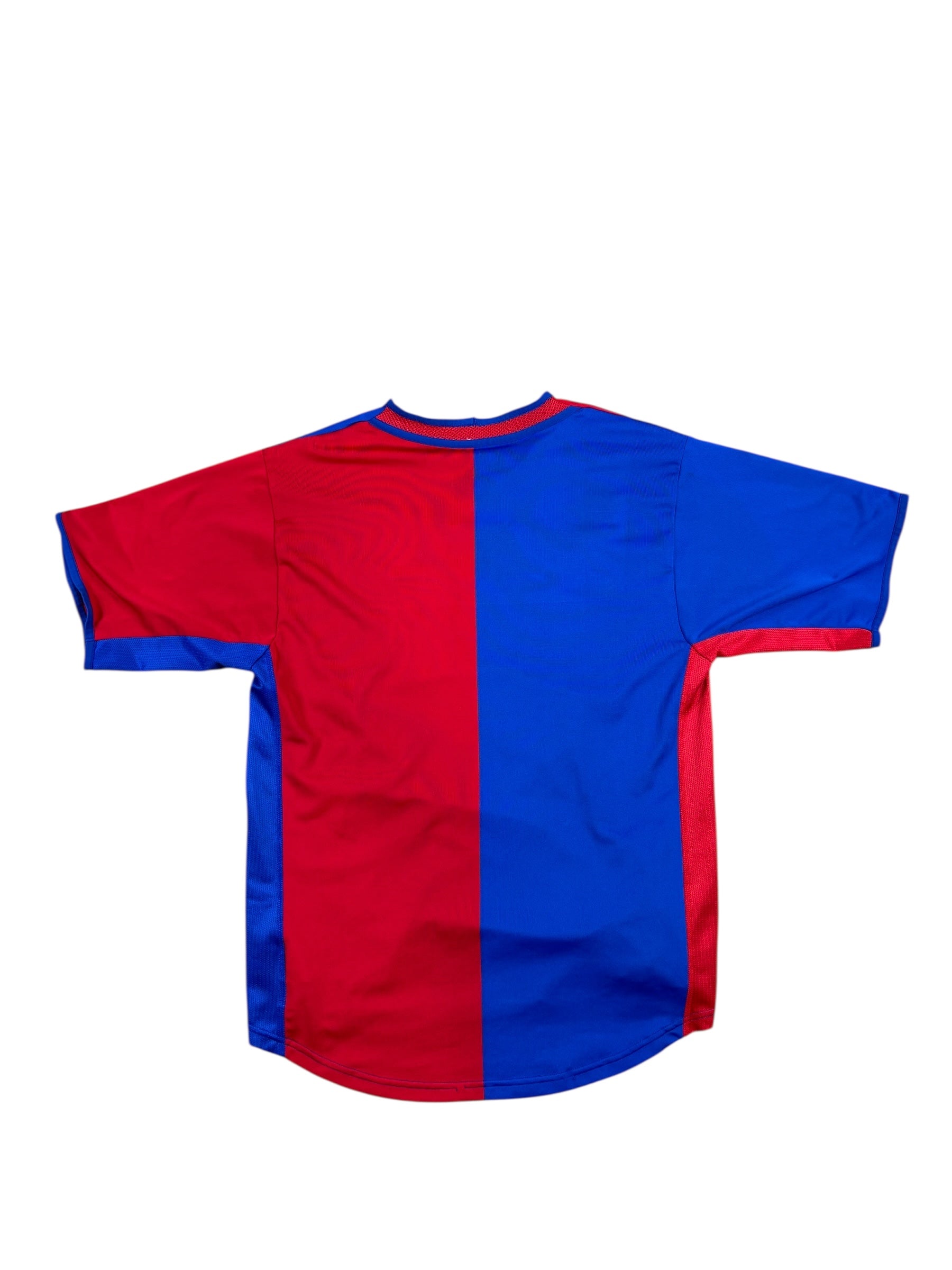 FC Basel Home Jersey 2004/06 - L