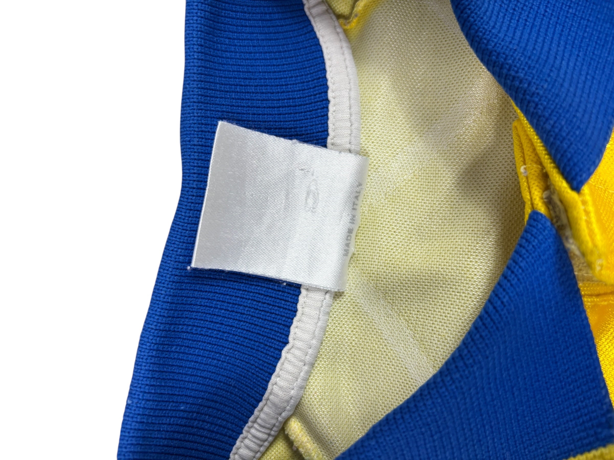 Parma Drittes Trikot 1995/96 - XL