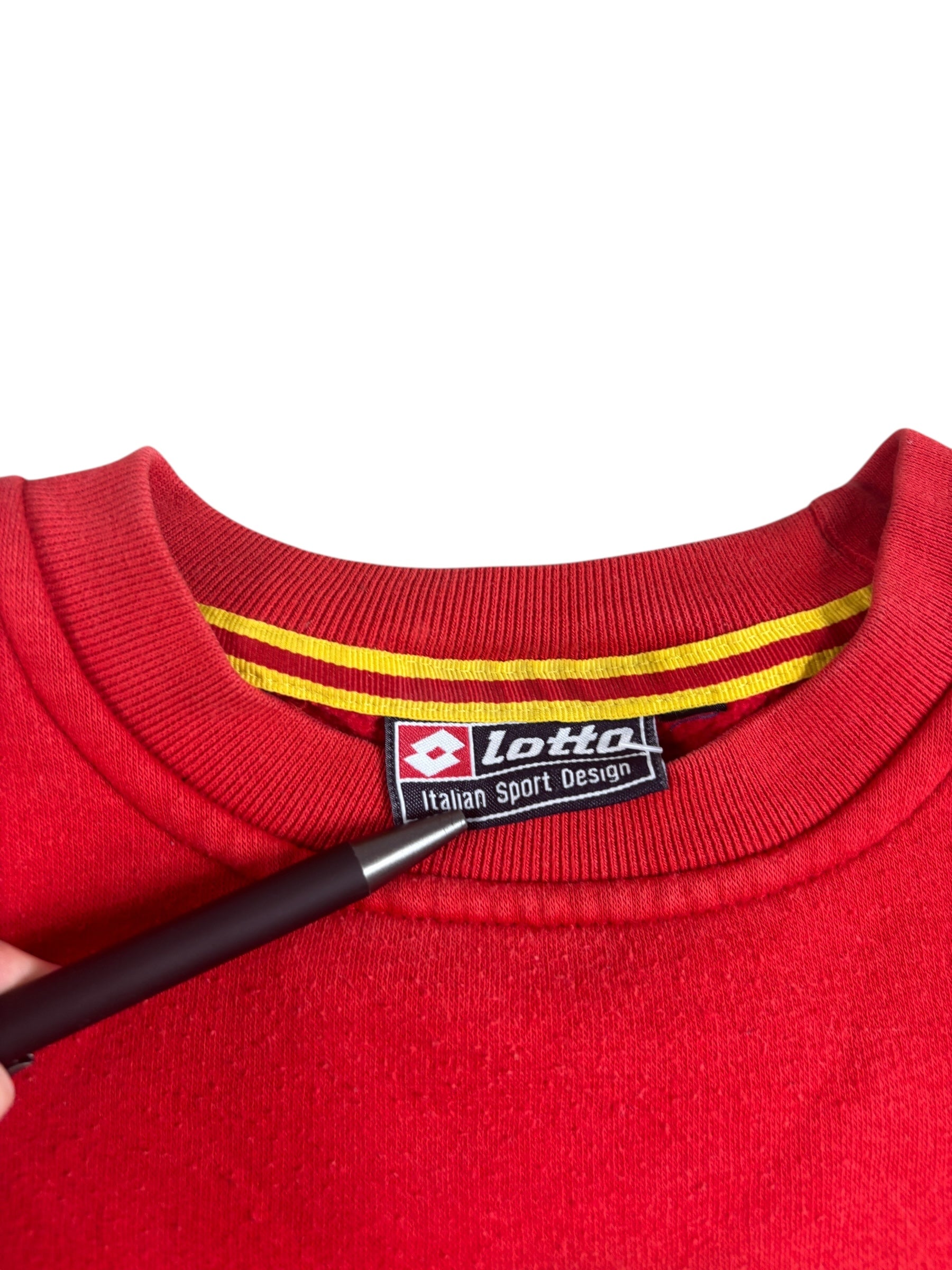 Galatasaray sweatshirt 2001/02 - M