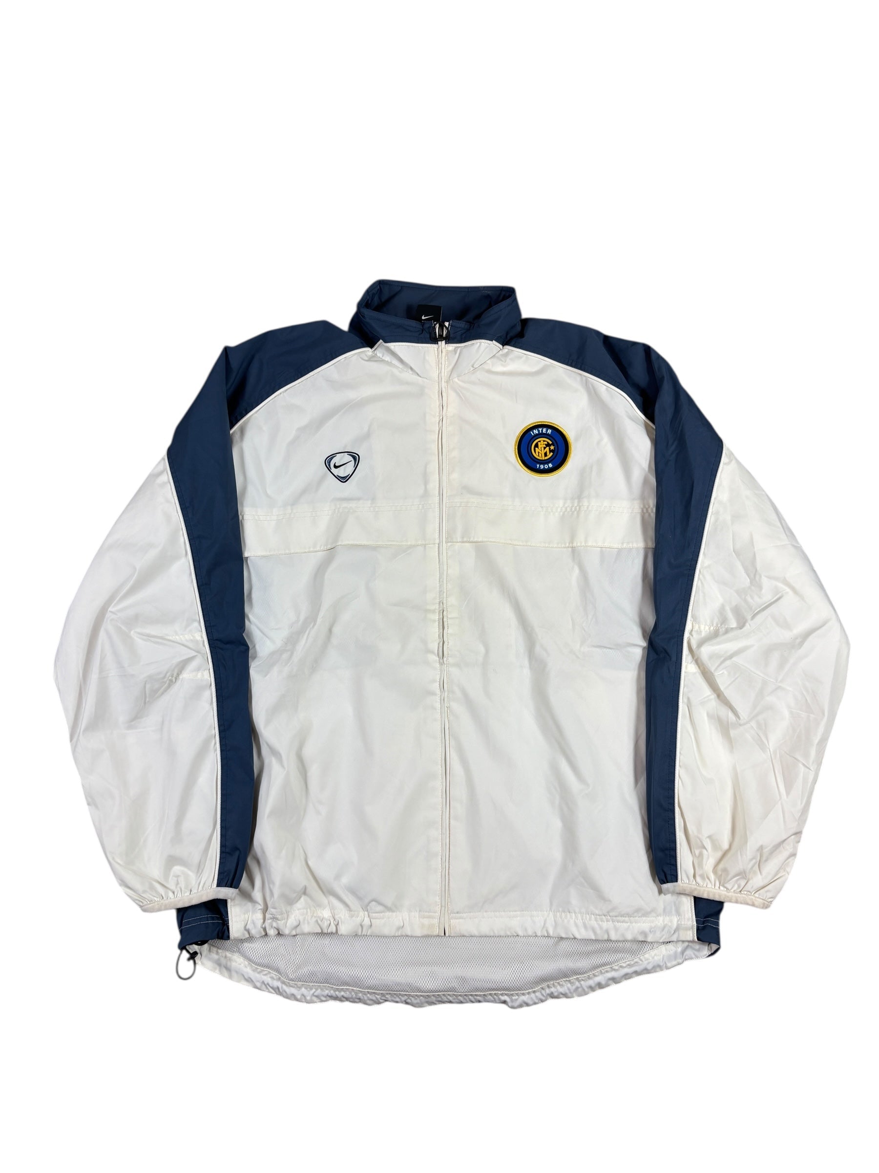 Inter Mailand Trainingsjacke 2000/02 - L