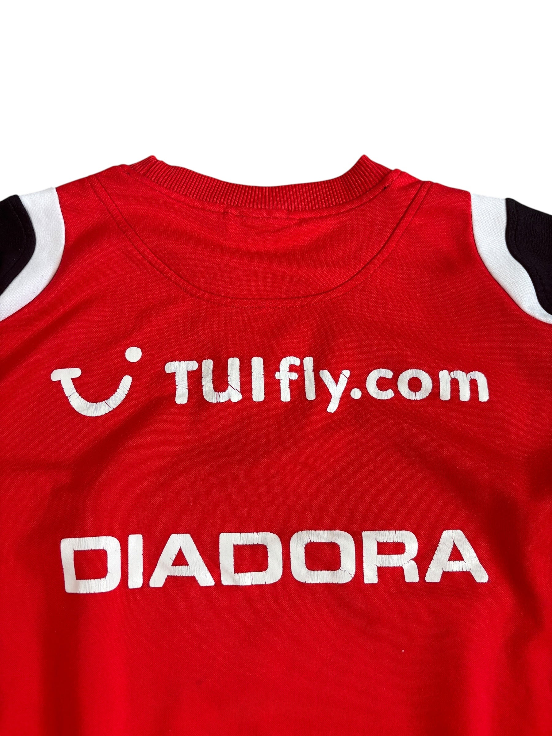Hannover 96 Sweatshirt 2007 - M