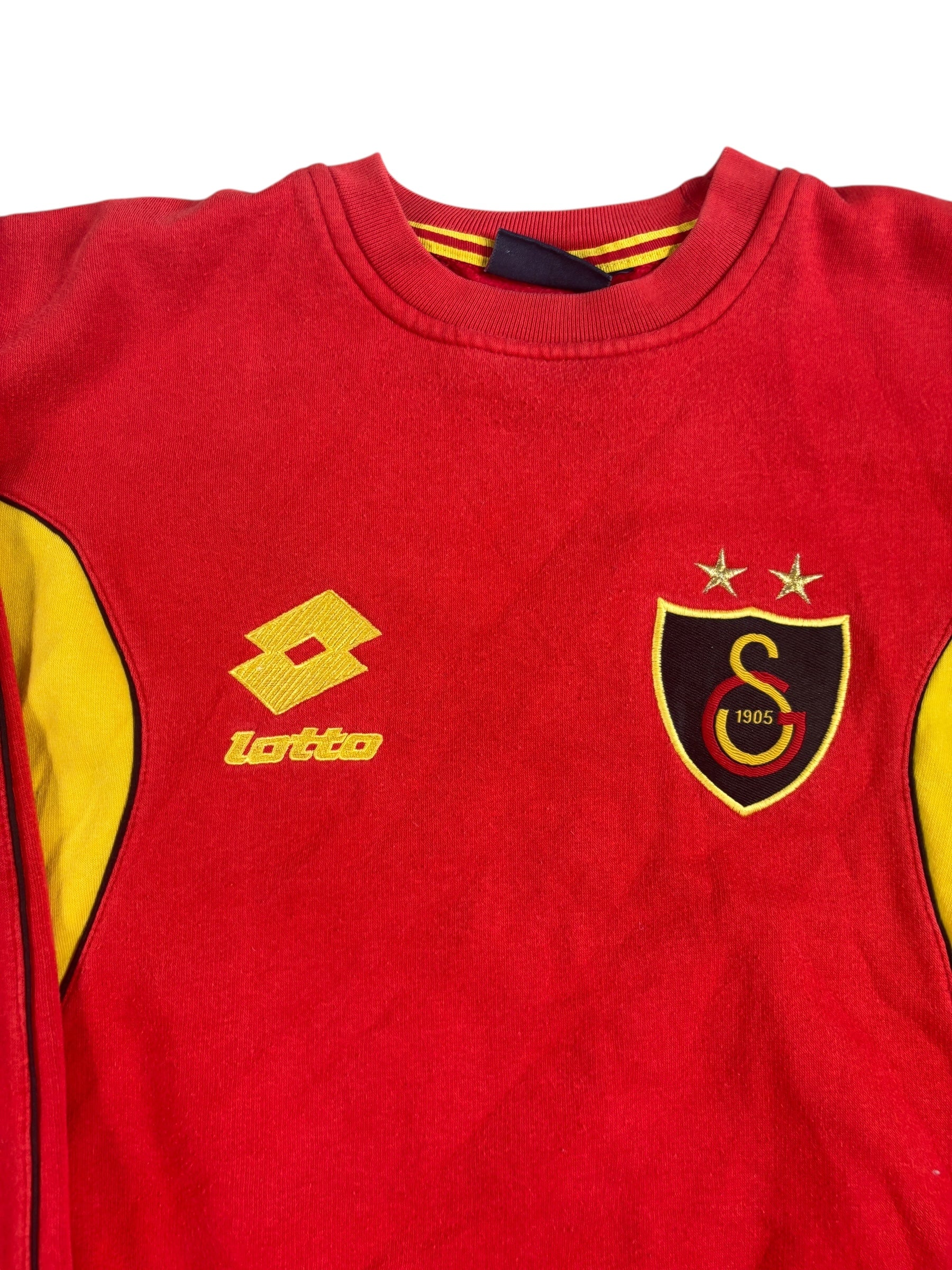 Galatasaray sweatshirt 2001/02 - M