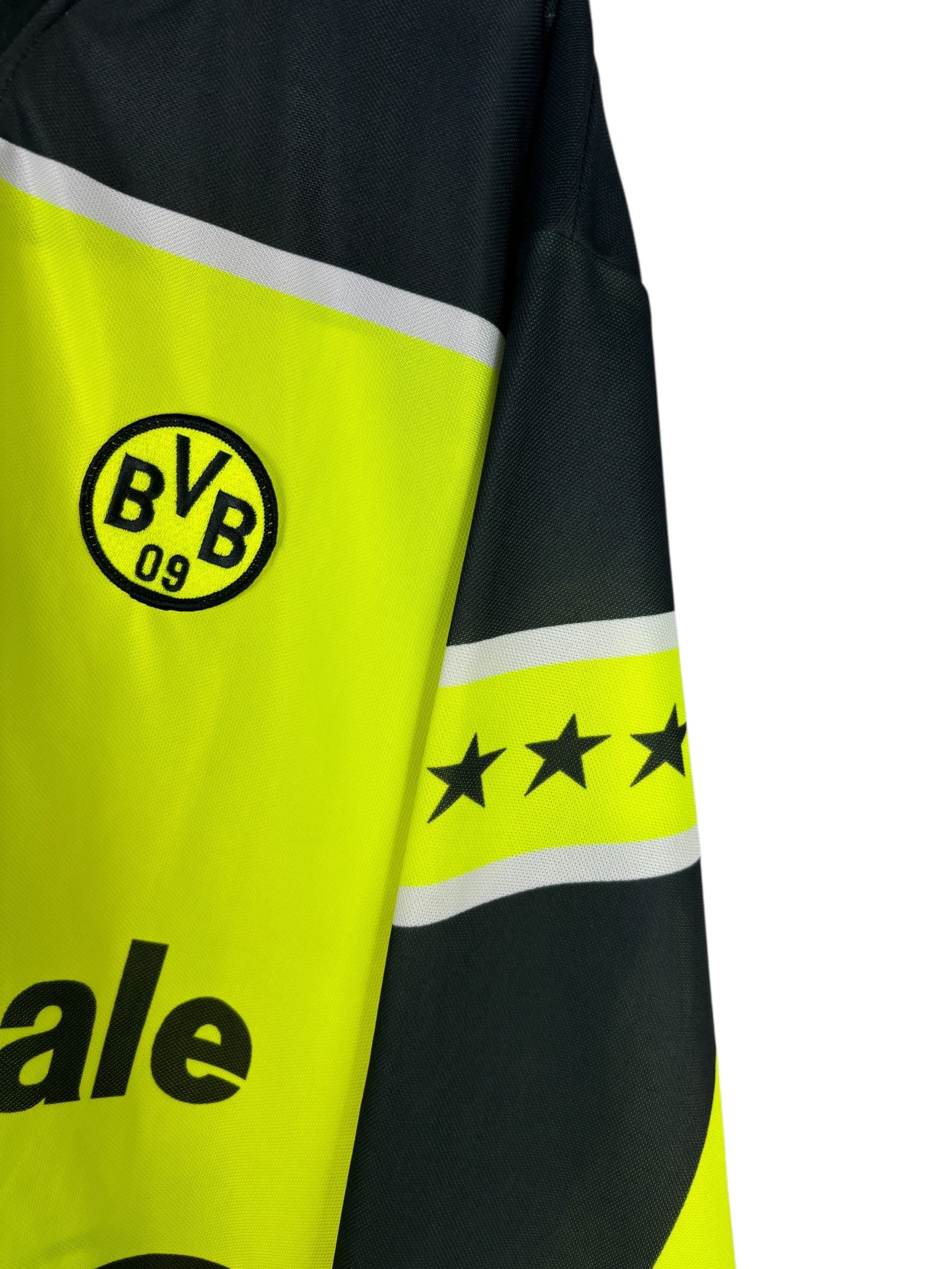 Borussia Dortmund Heimtrikot 1997/98 - L