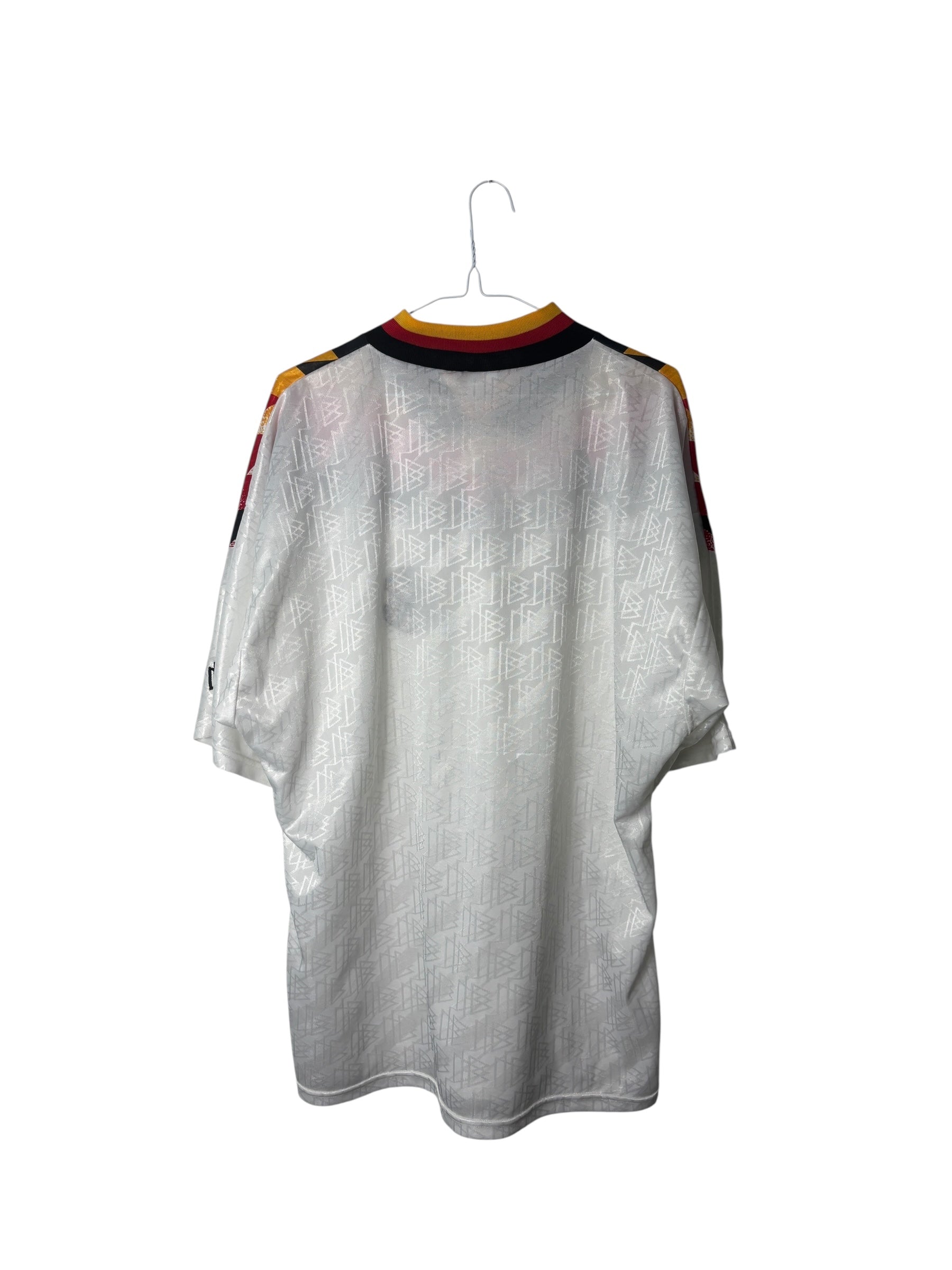 DFB Deutschland Heimtrikot 1994/96 - XL