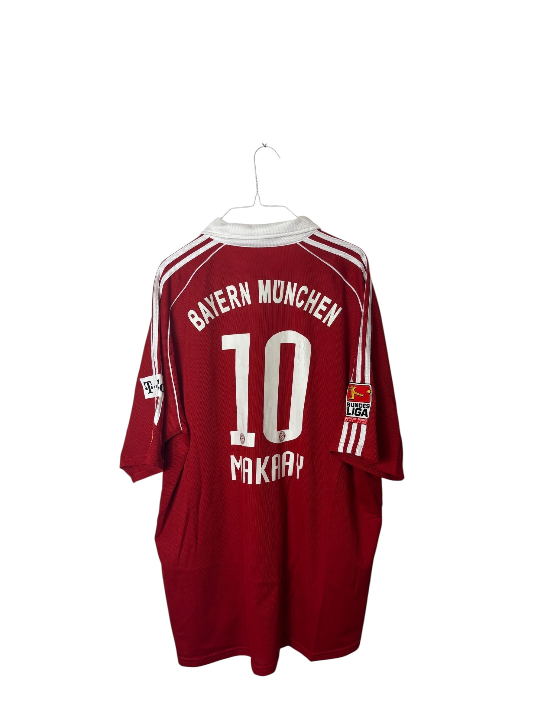 FC Bayern München Heimtrikot 2006/07 “Maakay” - XXL