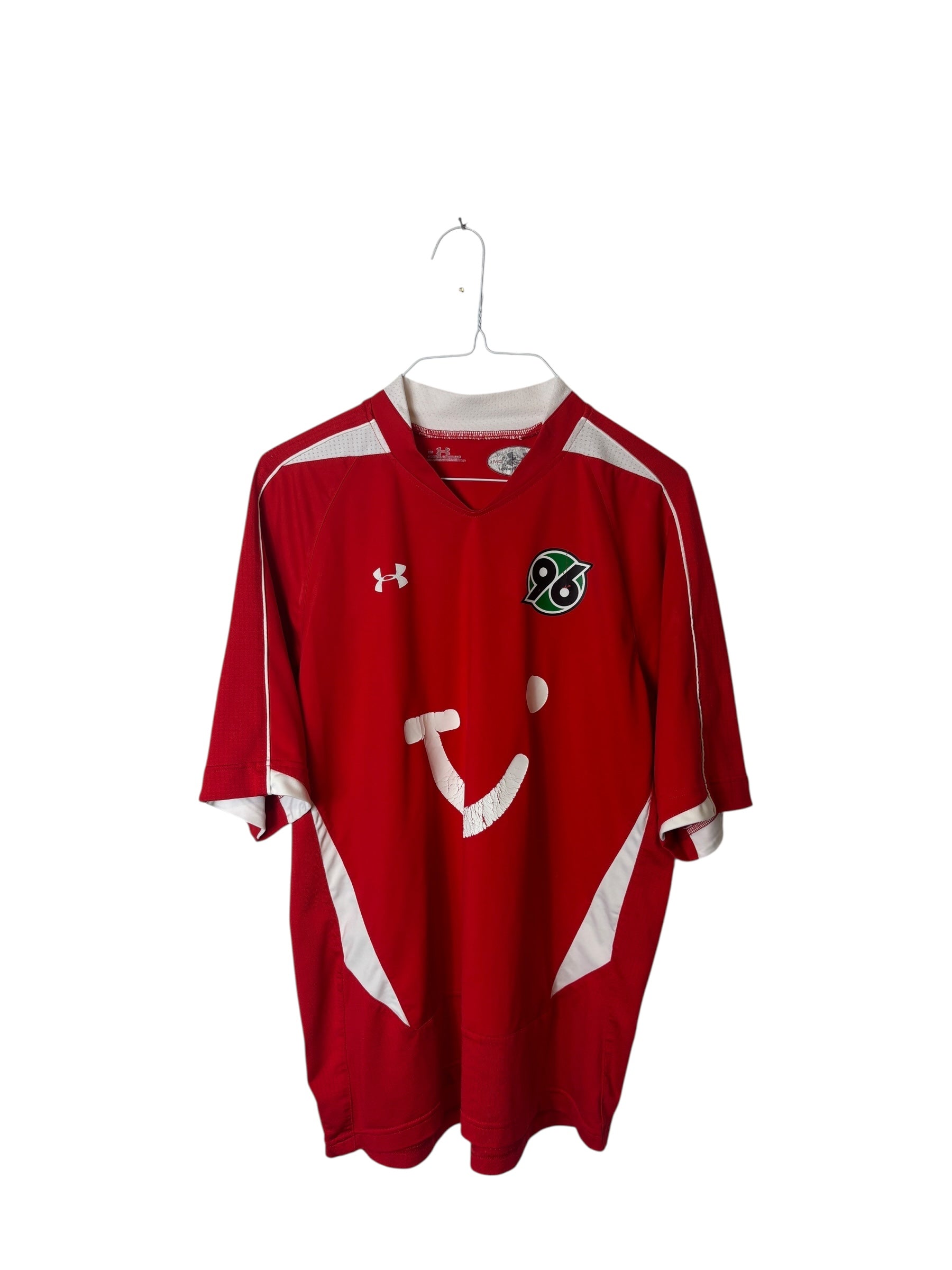 Hannover 96 Heimtrikot 2008/09 - M