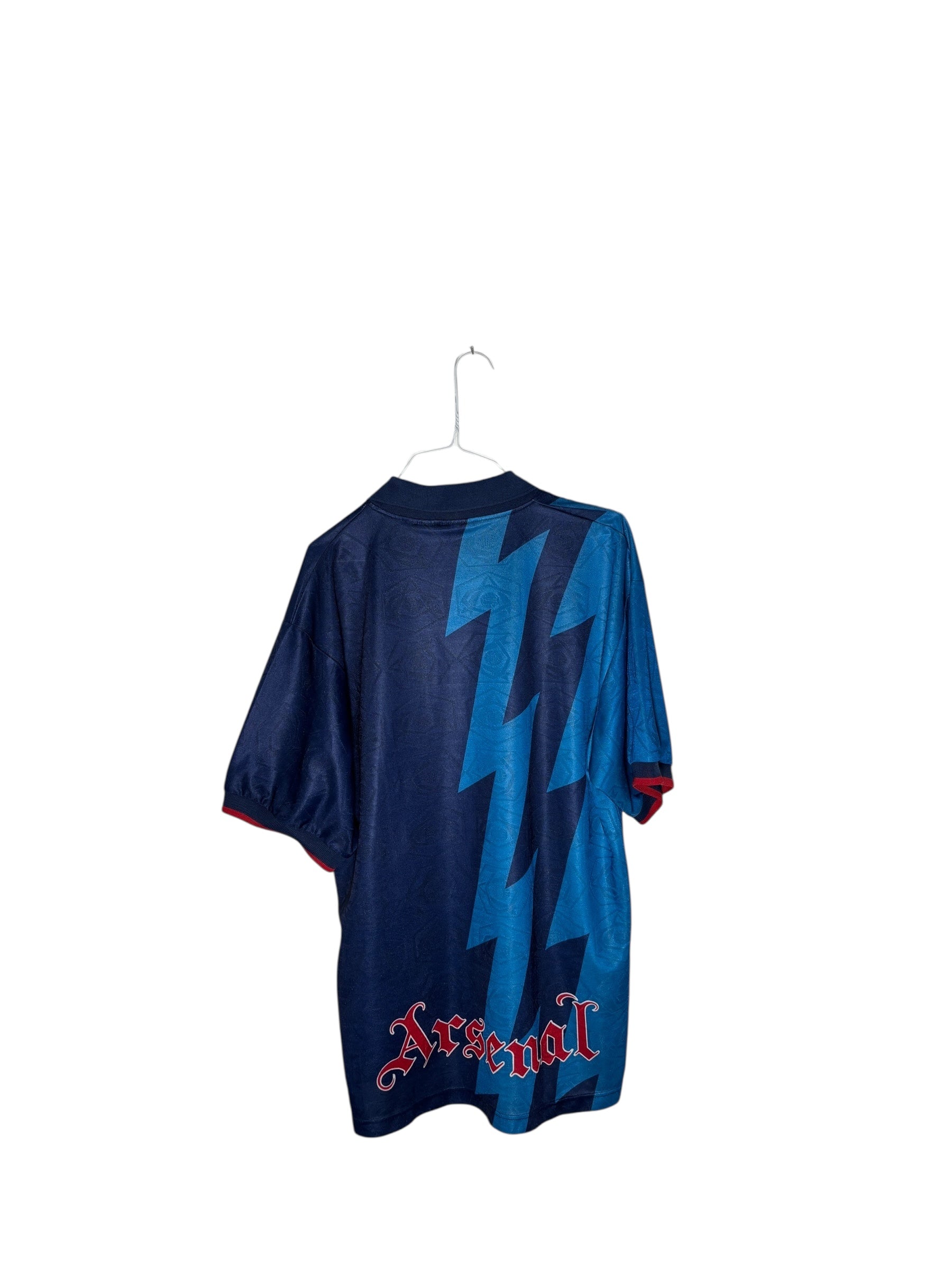 FC Arsenal Auswärts Trikot 1995/96 - L