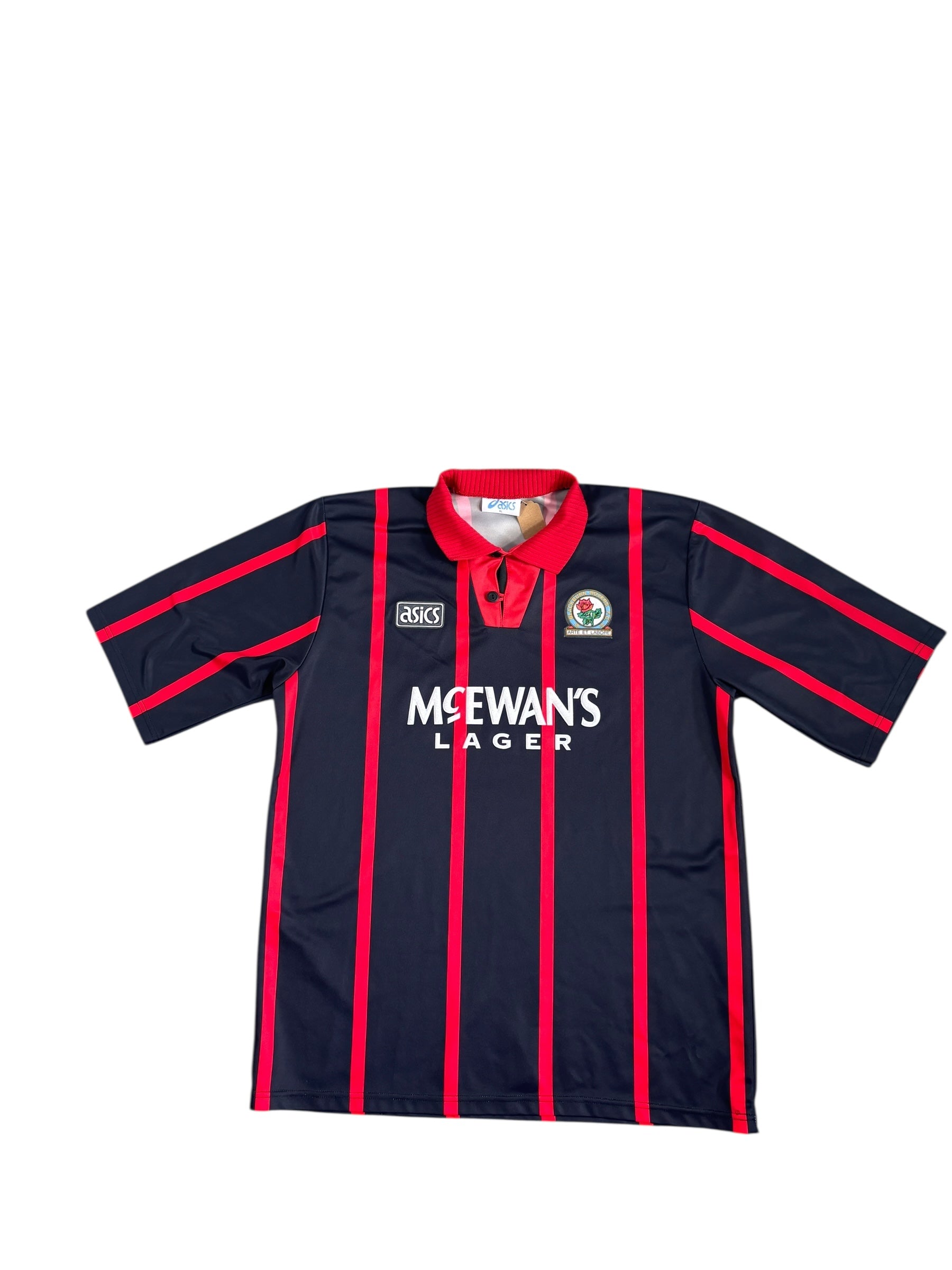 Blackburn Rovers Away Shirt 1994/95 - XL
