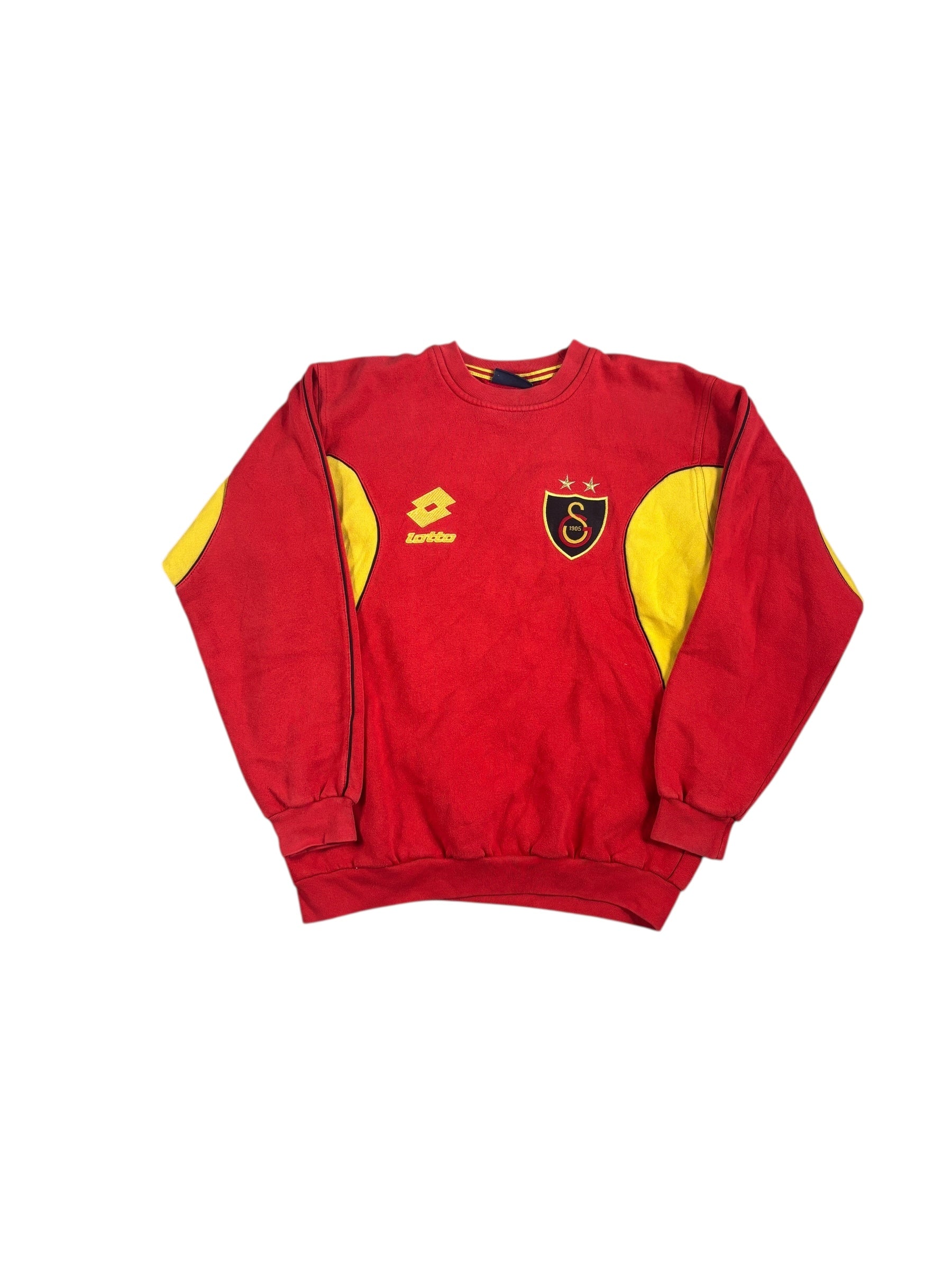 Galatasaray sweatshirt 2001/02 - M