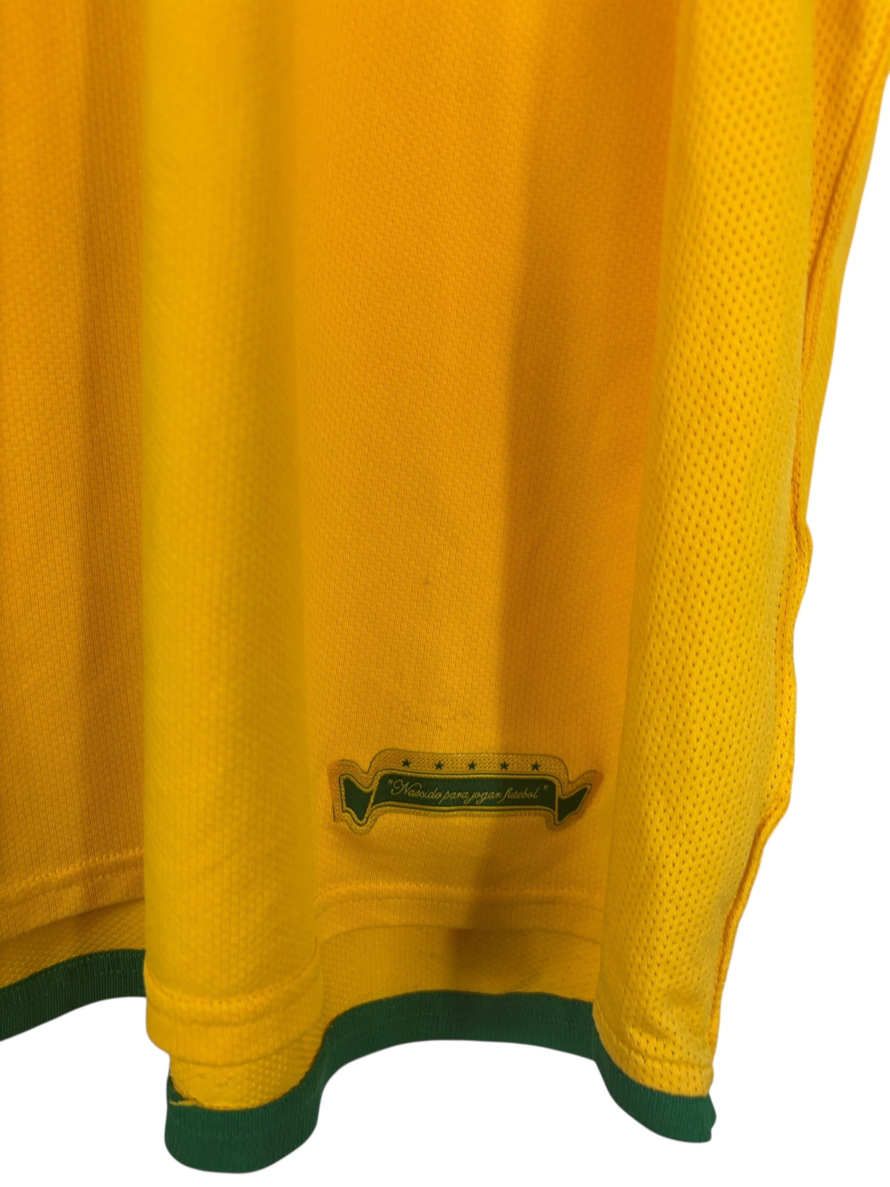 Brasilien Heimtrikot 2006/08 - L