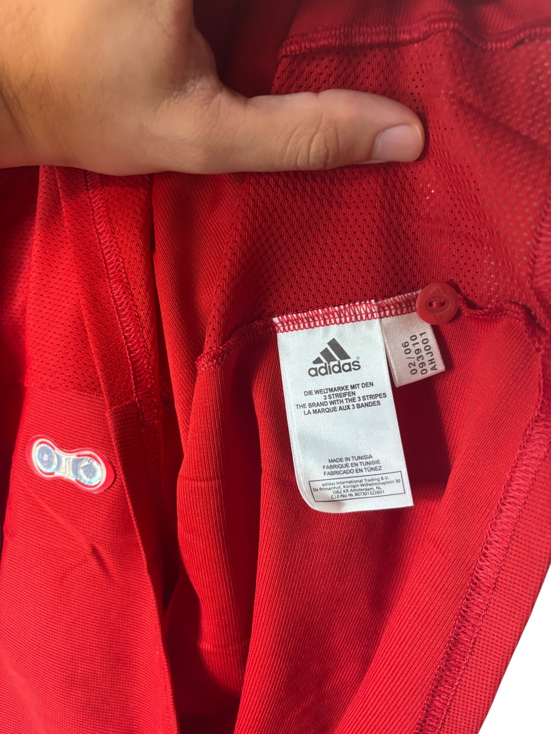 FC Bayern München Heimtrikot 2006/07 “Maakay” - XXL