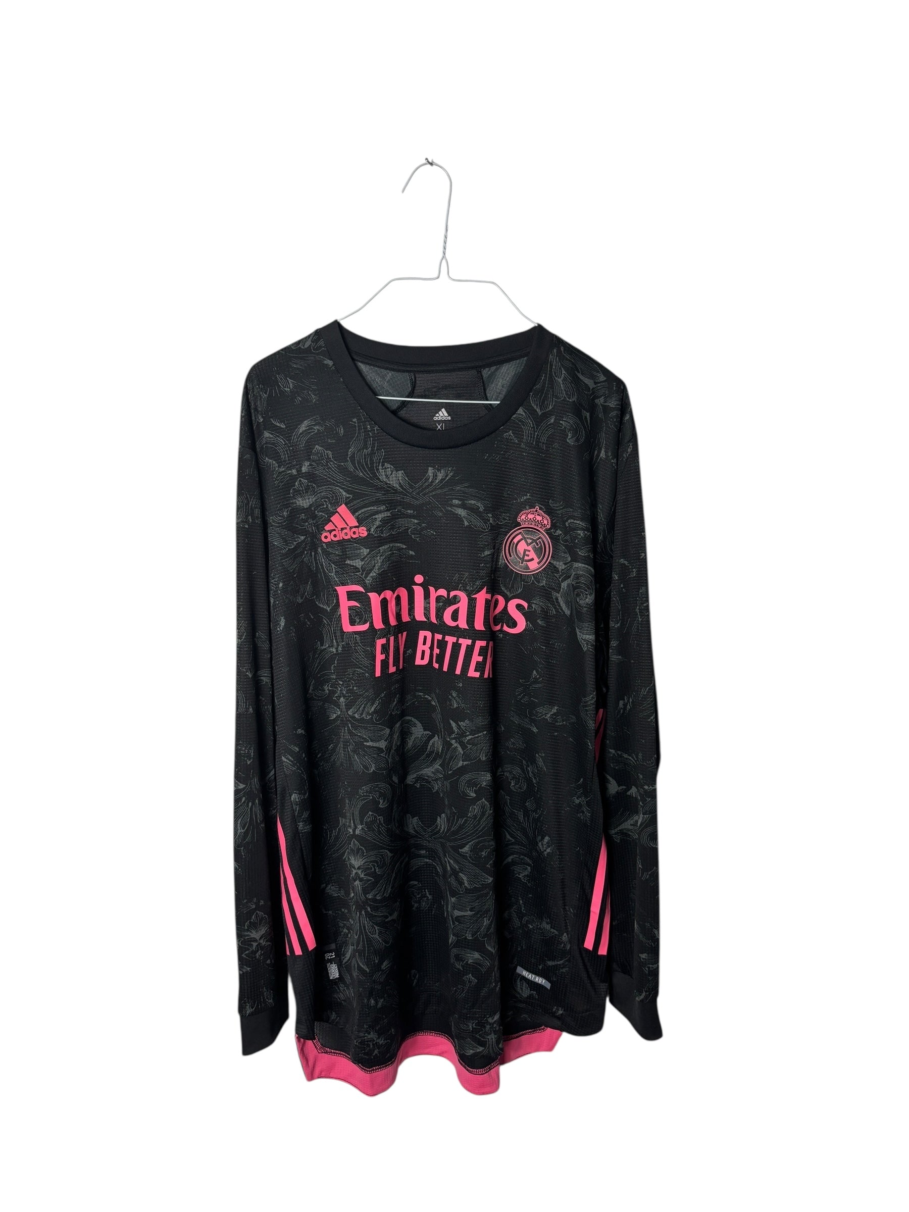 Real Madrid Drittes Trikot 2020/21 - XL