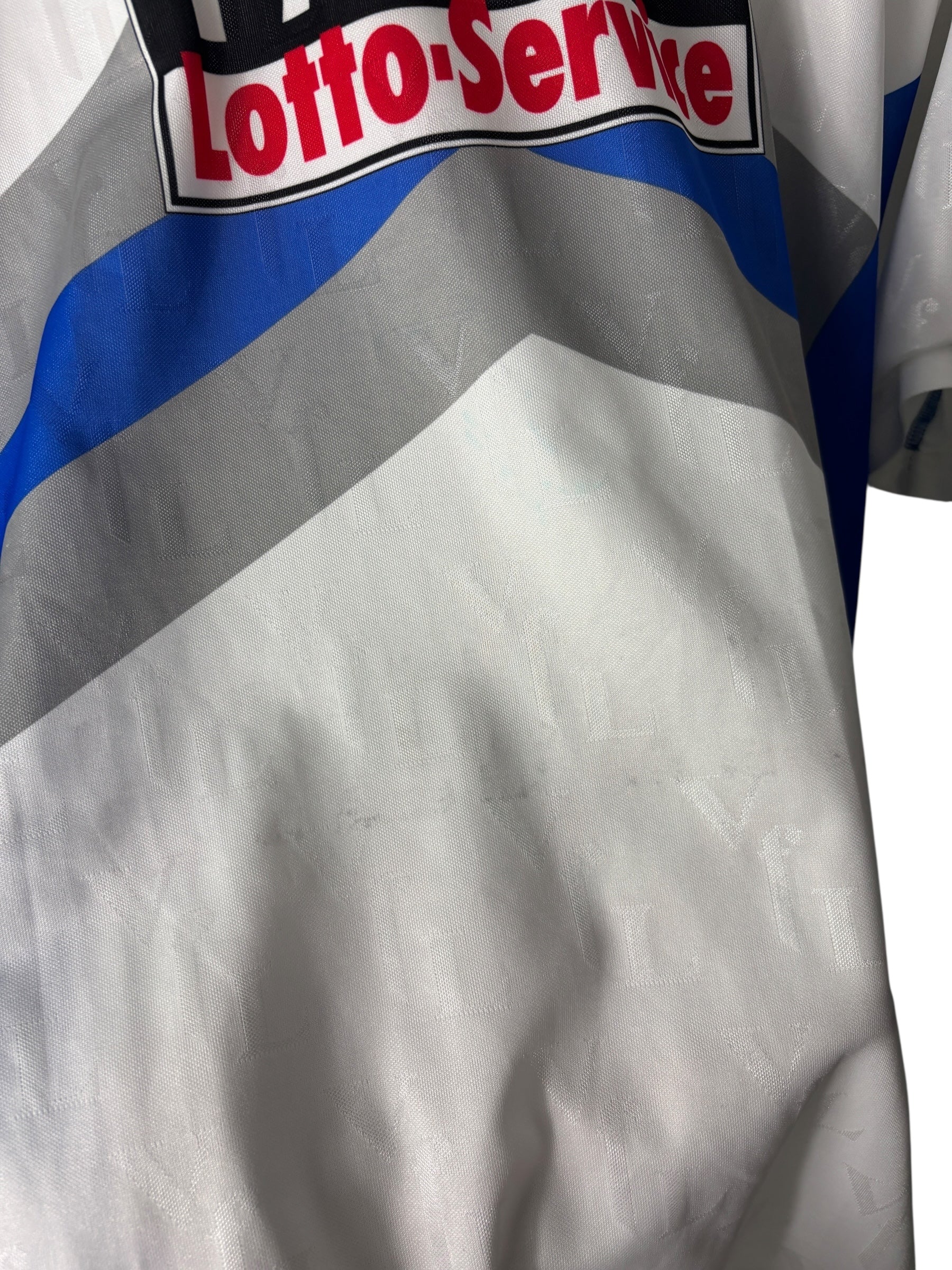VfL Bochum Heimtrikot 1999/01 - XL