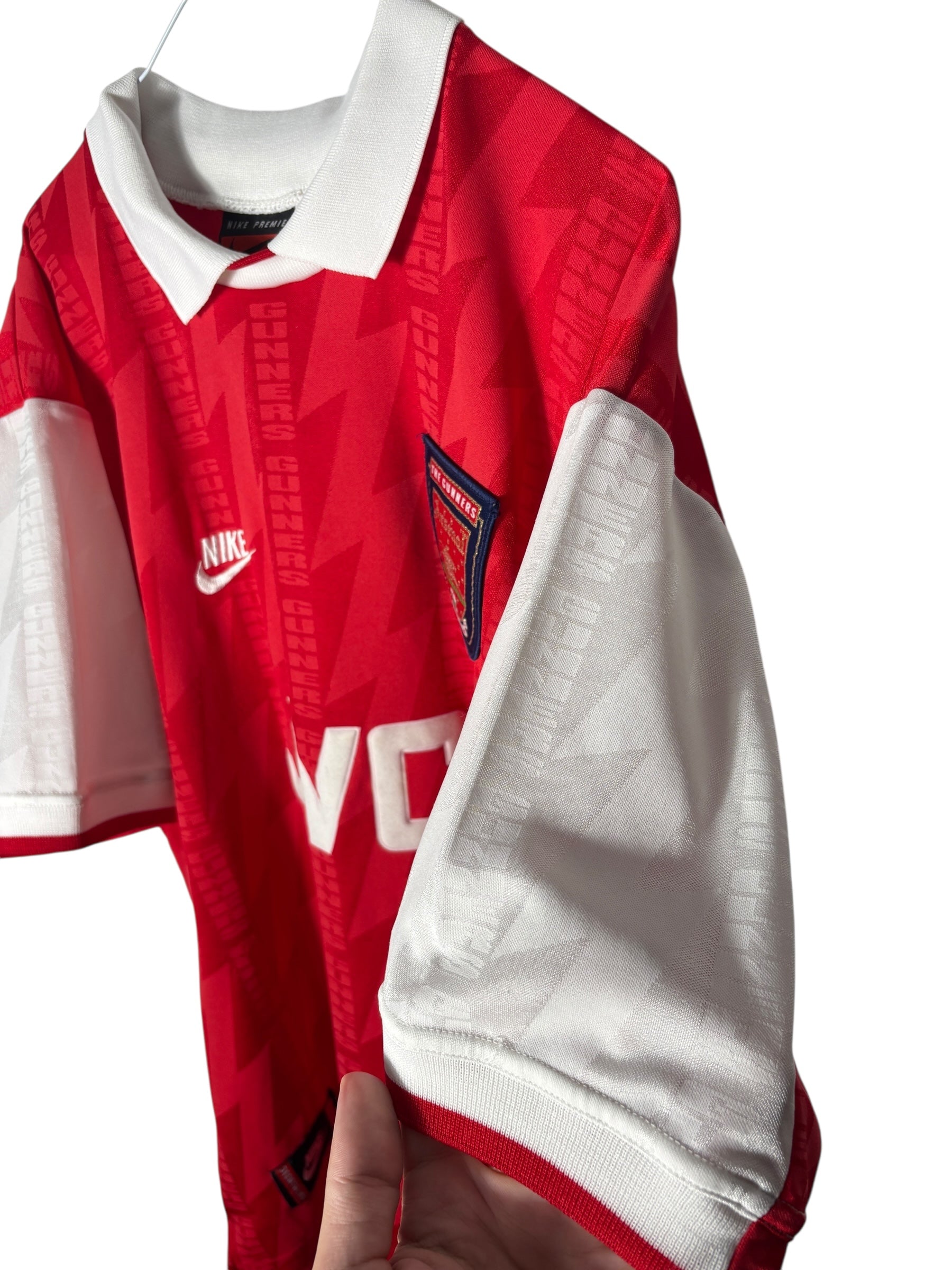 FC Arsenal Heim Trikot 1994/96 - XL