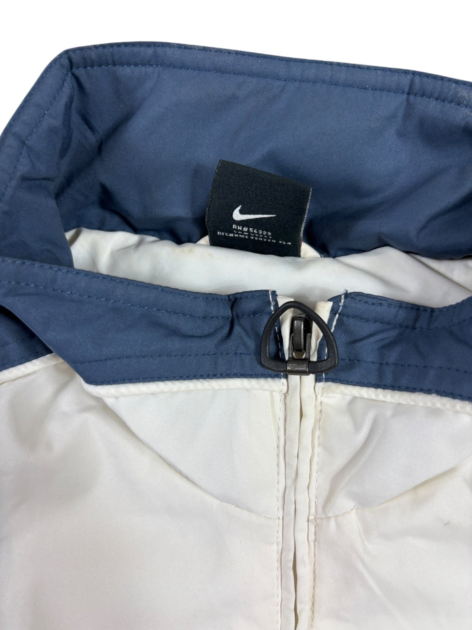 Inter Mailand Trainingsjacke 2000/02 - L