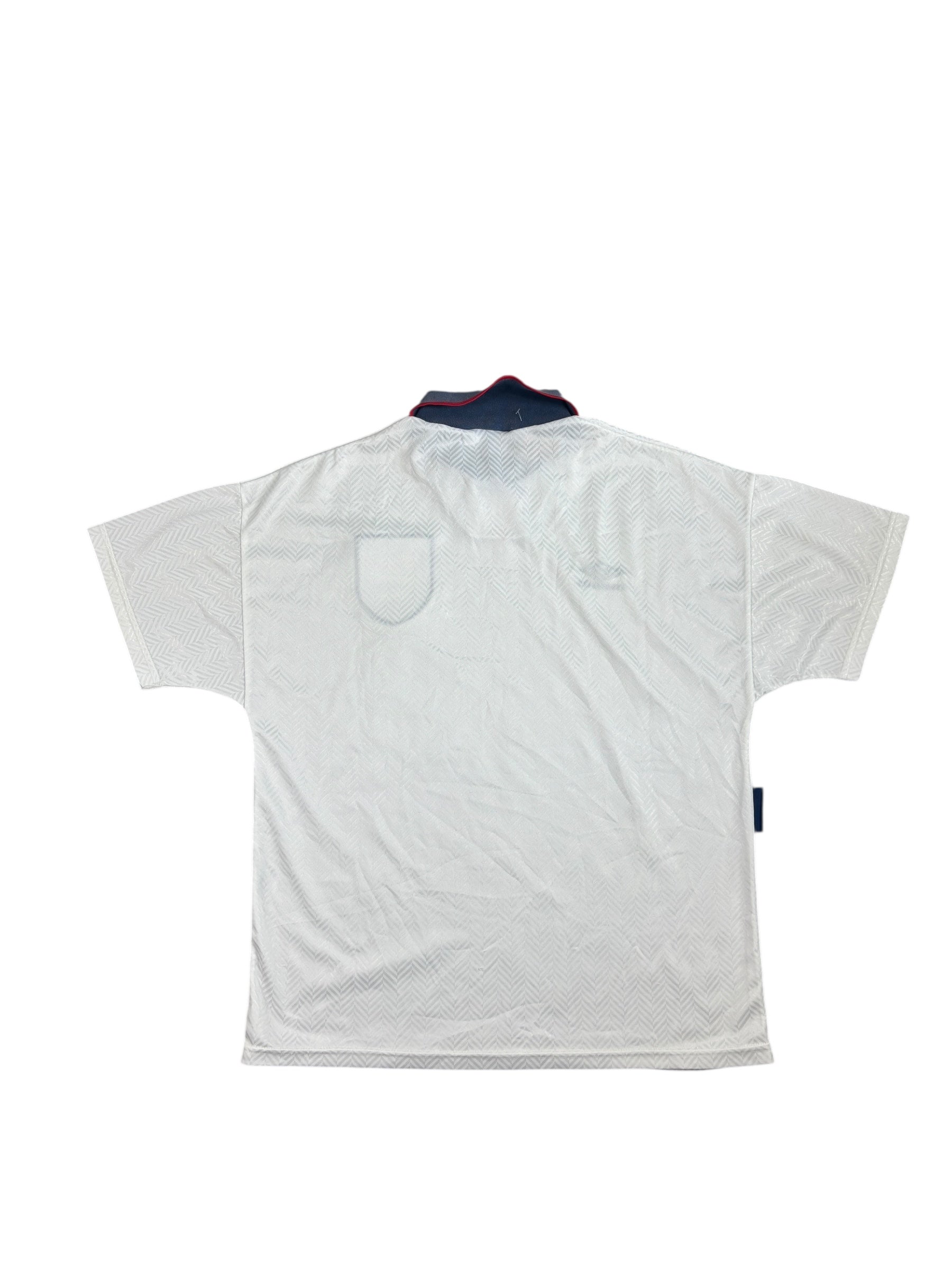 England Home Shirt 1994 - L