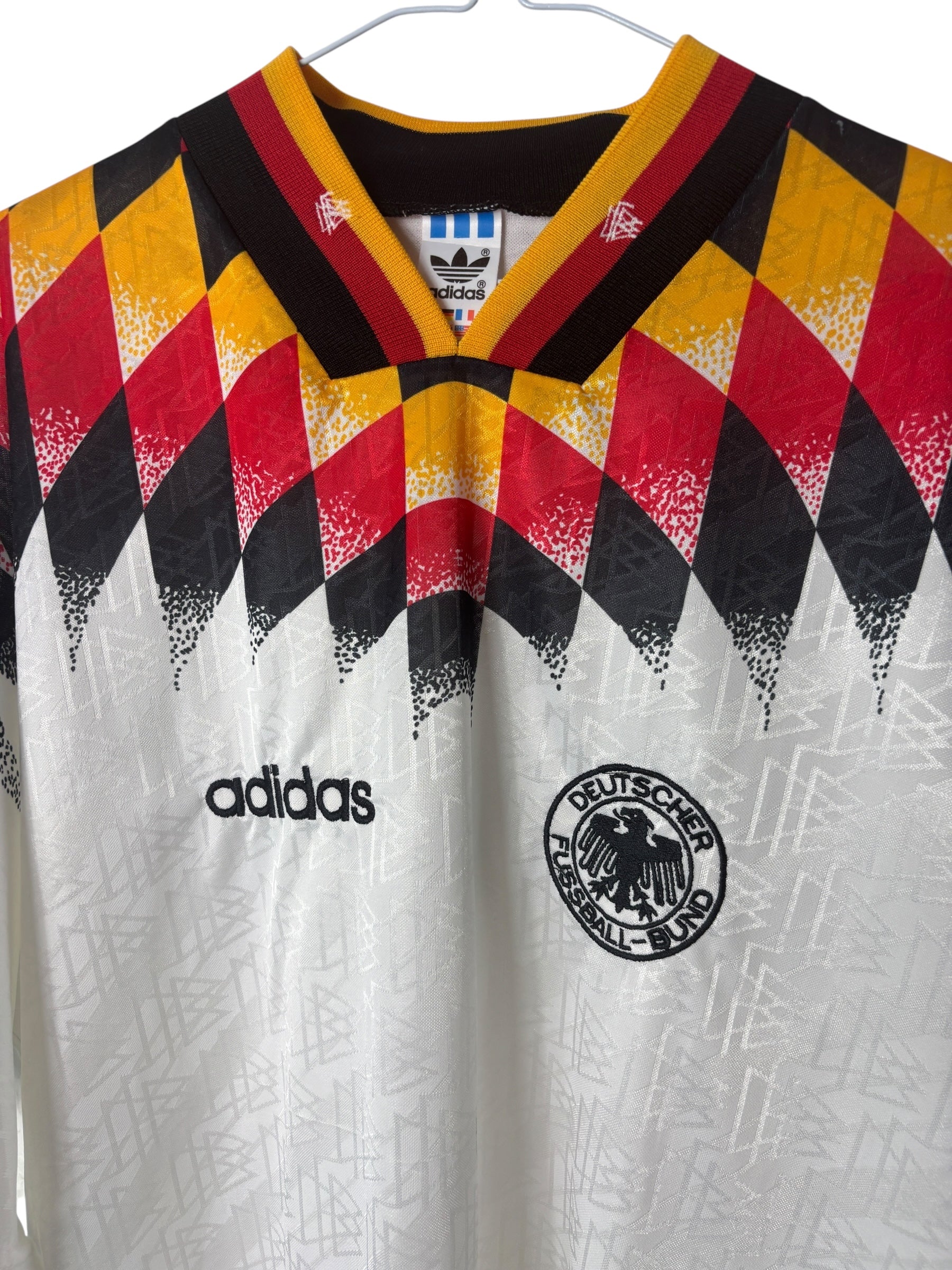 DFB Deutschland Heimtrikot 1994/96 - XL