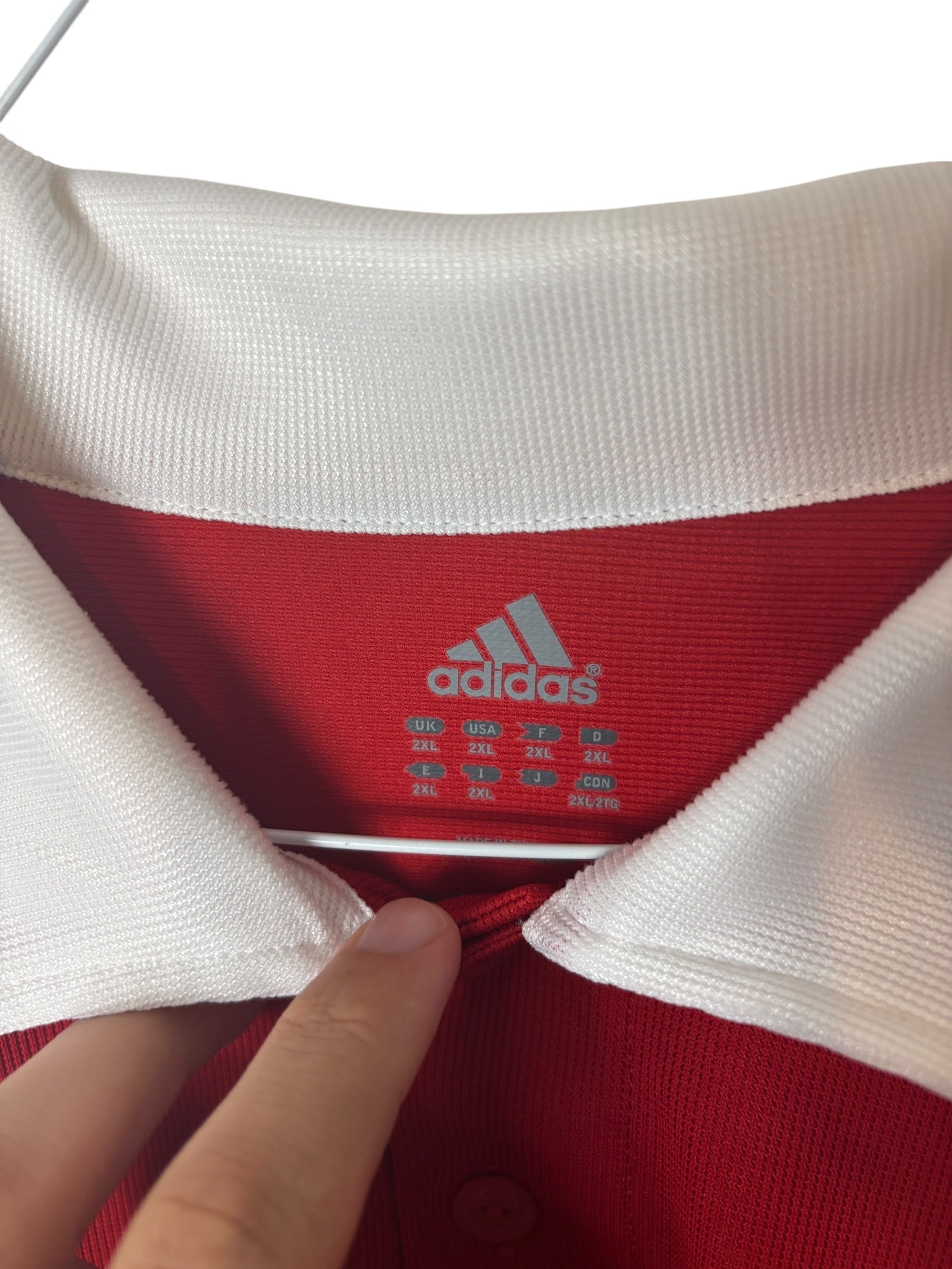 FC Bayern München Heimtrikot 2006/07 “Maakay” - XXL