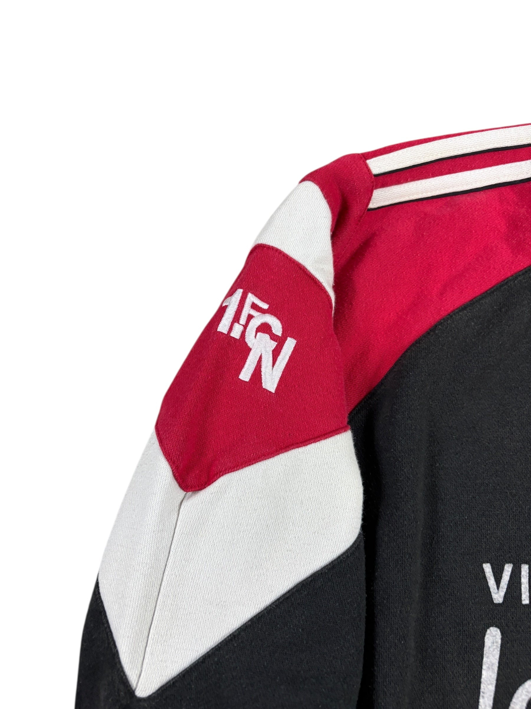 1. FC Nürnberg Sweatshirt 1998/99 - L