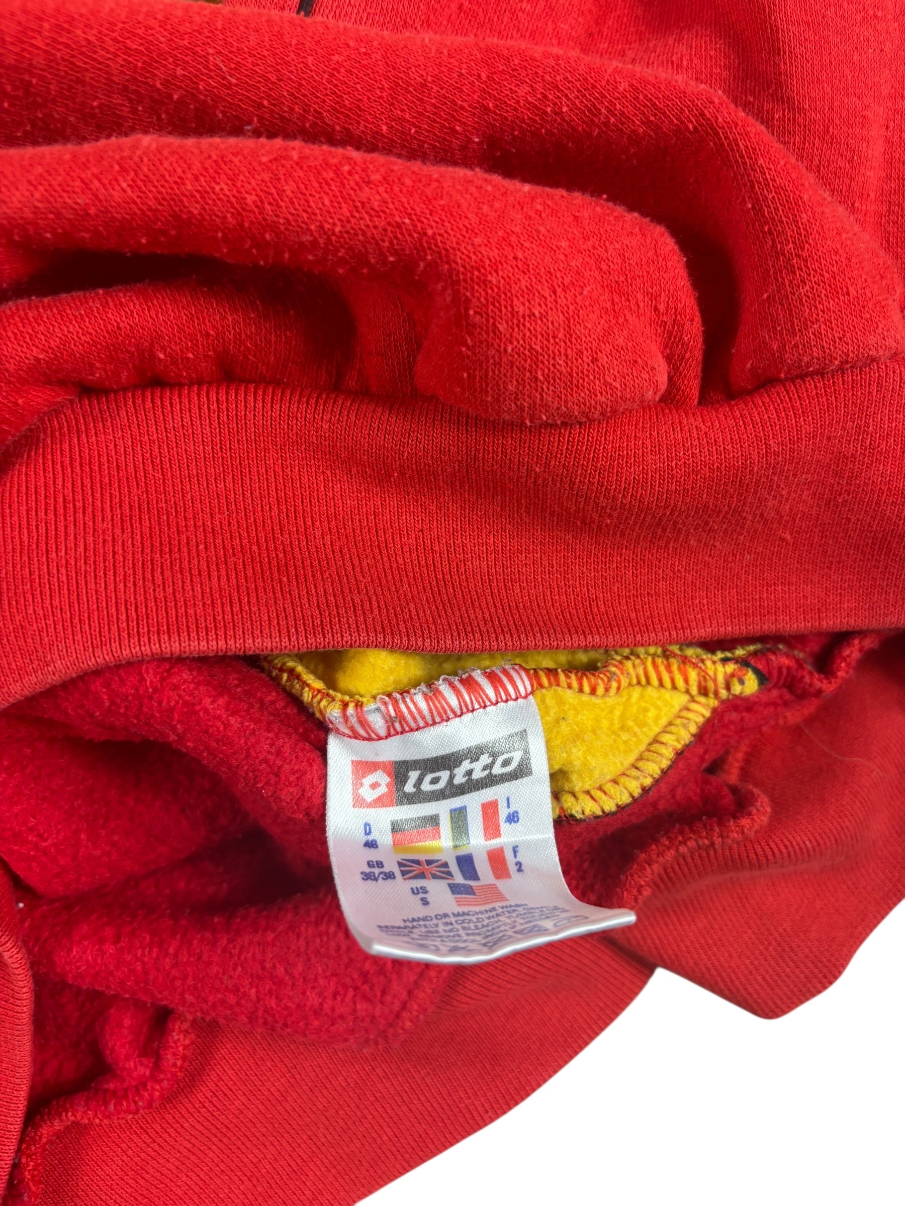 Galatasaray sweatshirt 2001/02 - M