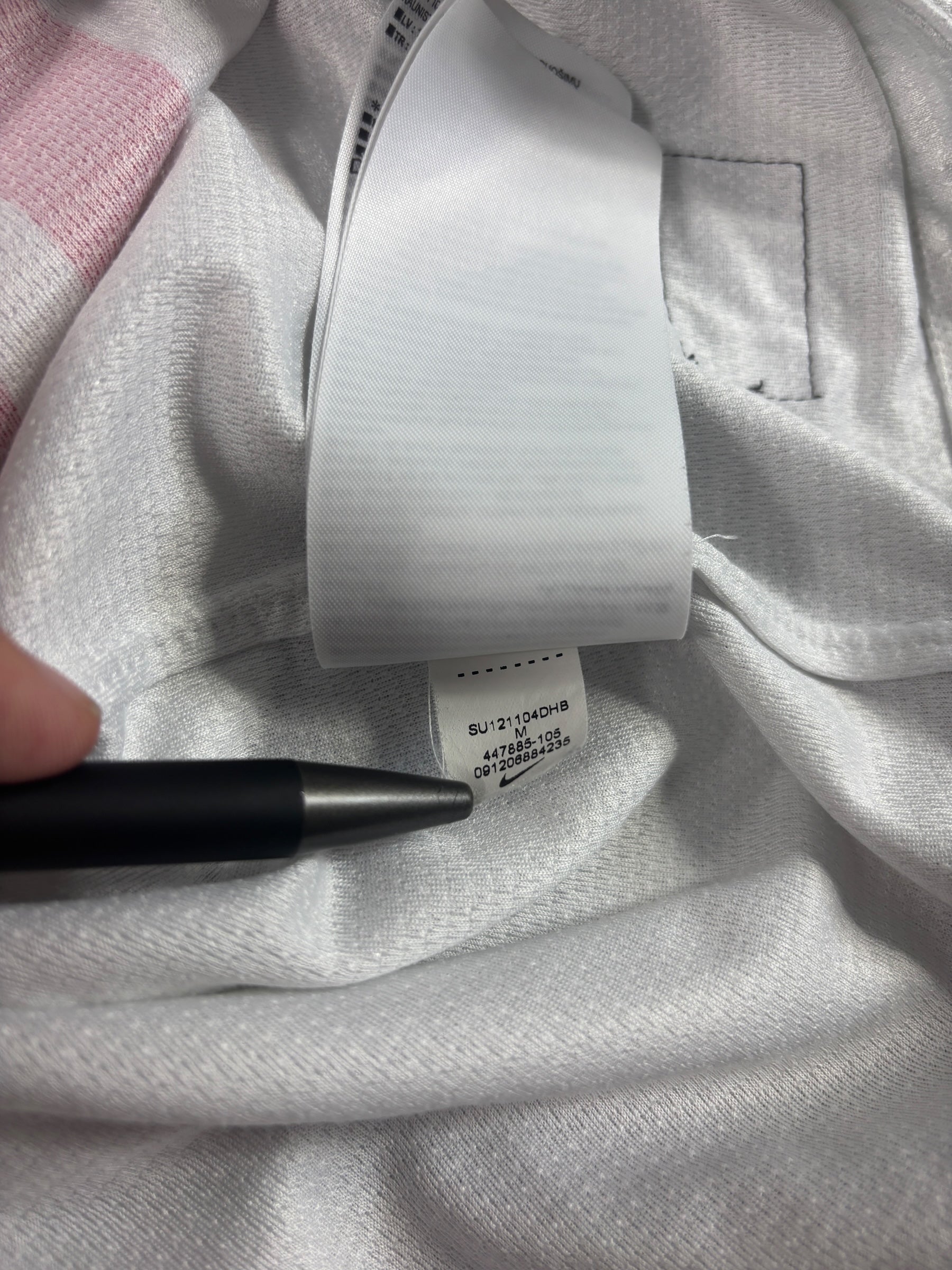 Portugal Away Jersey 2012/13 - M