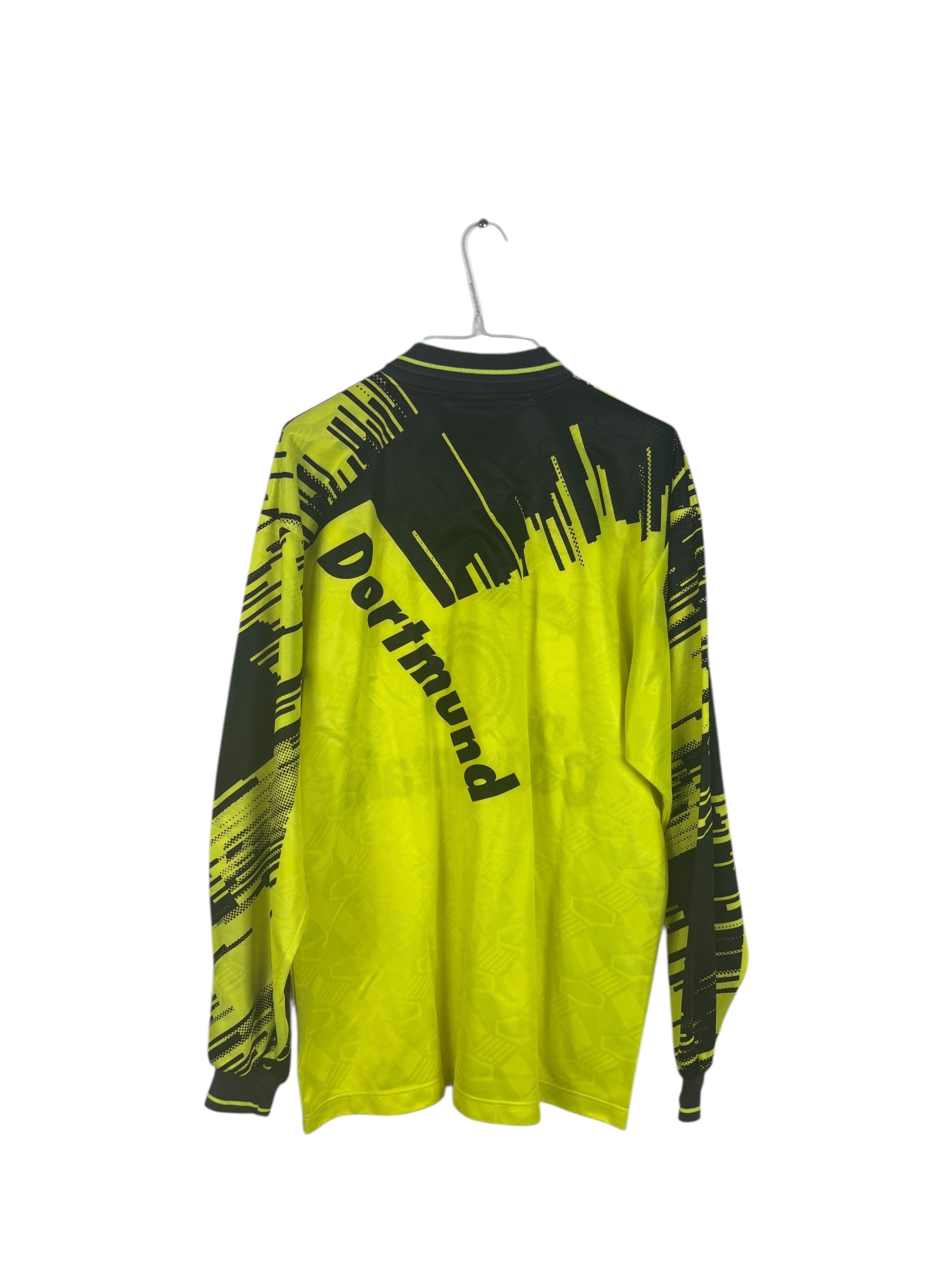 Borussia Dortmund Heimtrikot 1993/94 - M