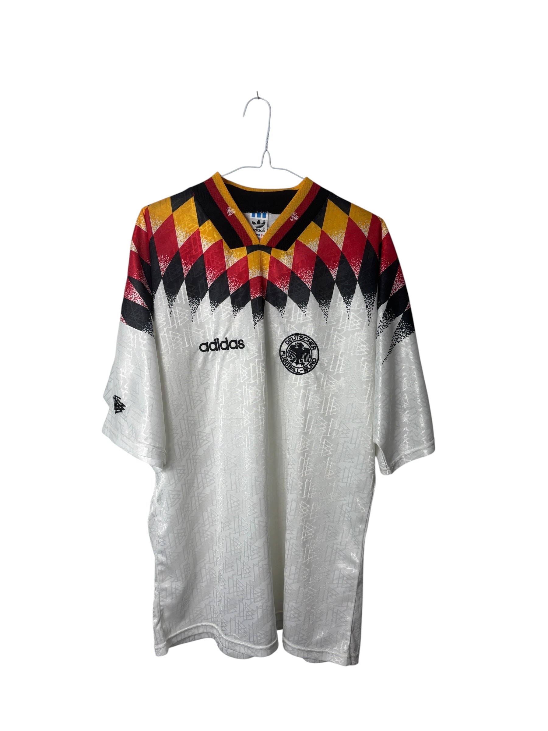 DFB Deutschland Heimtrikot 1994/96 - XL
