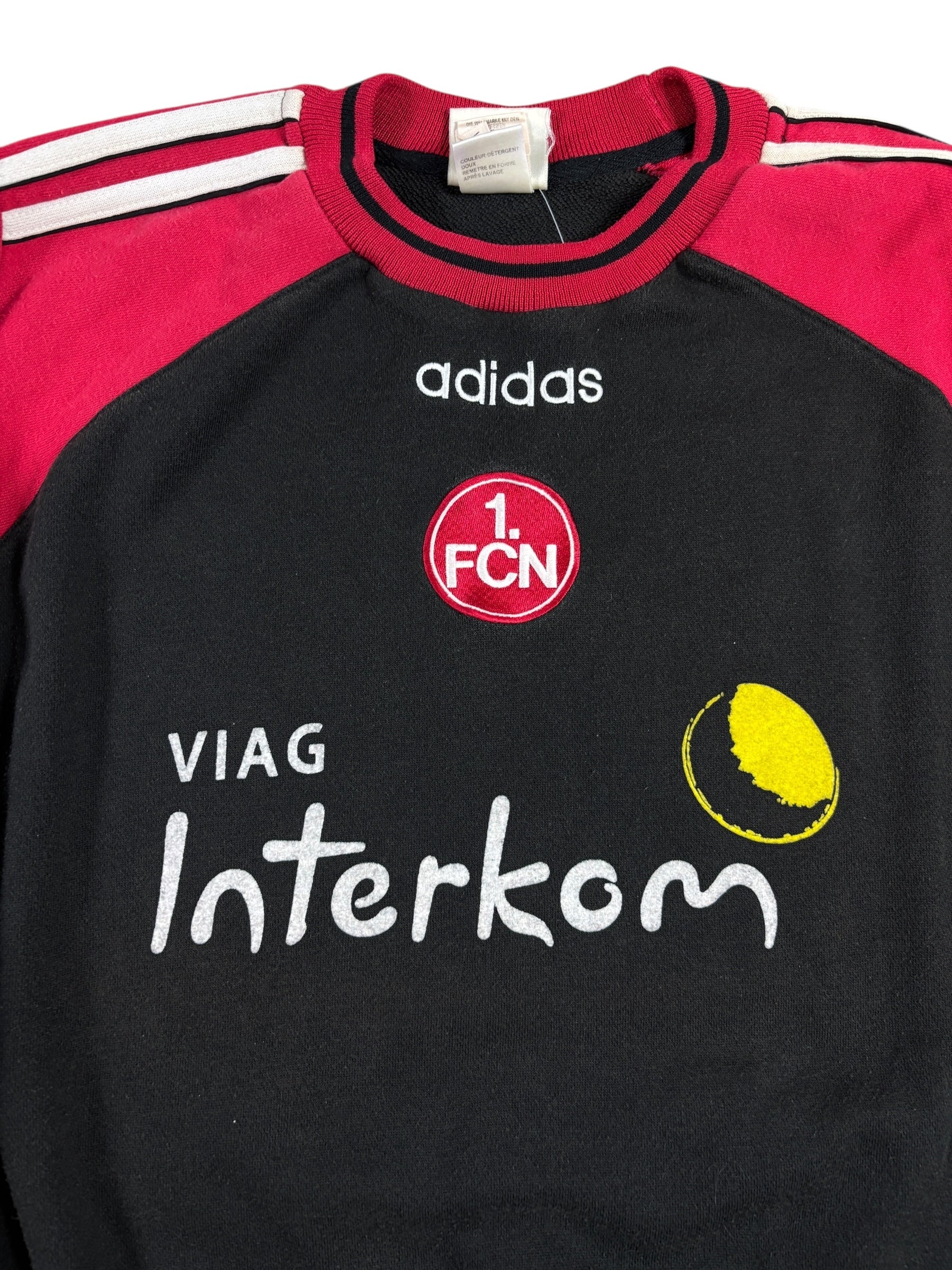 1. FC Nürnberg Sweatshirt 1998/99 - L