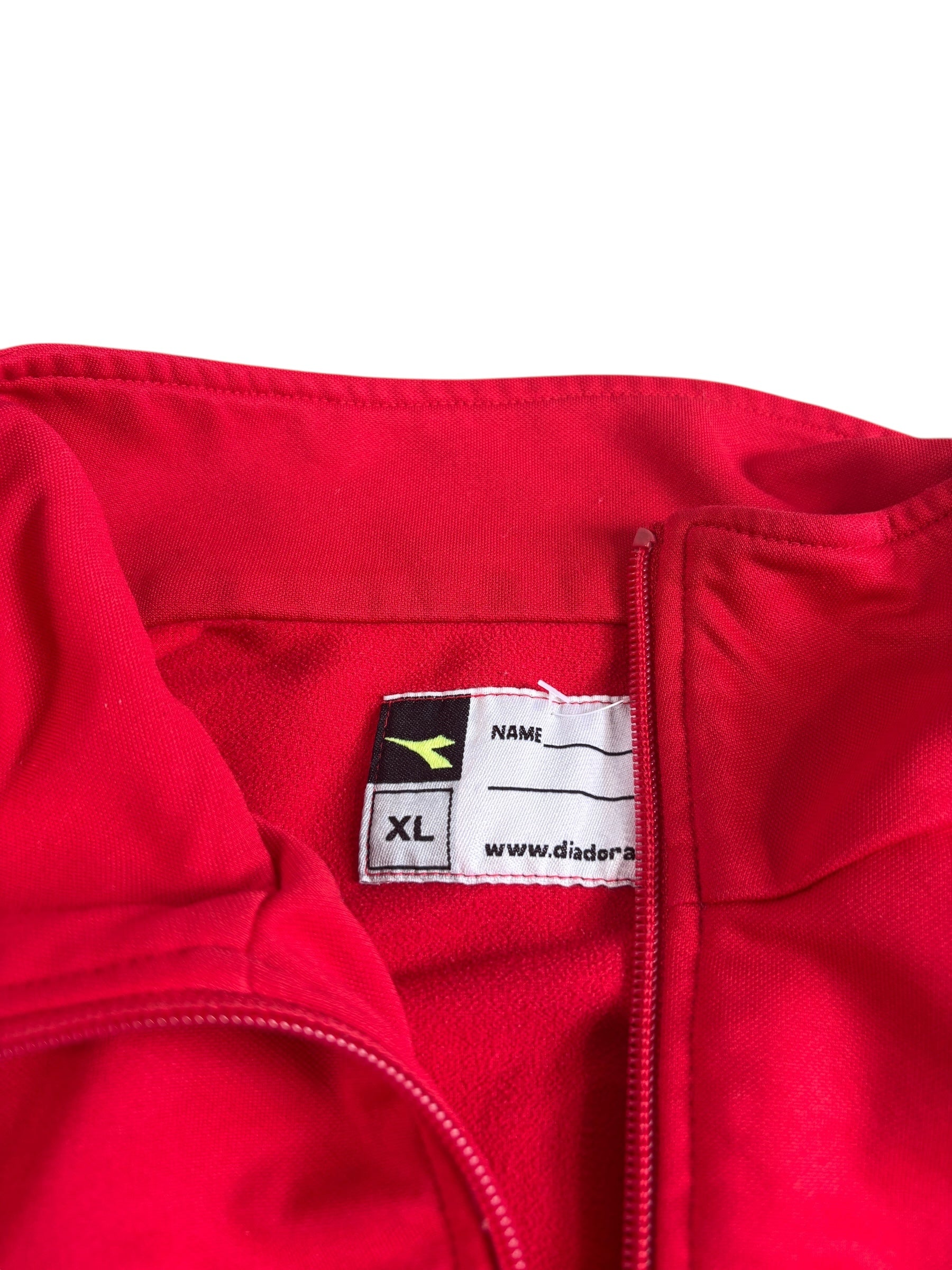 Hannover 96 Sweatshirt 2006 - XL