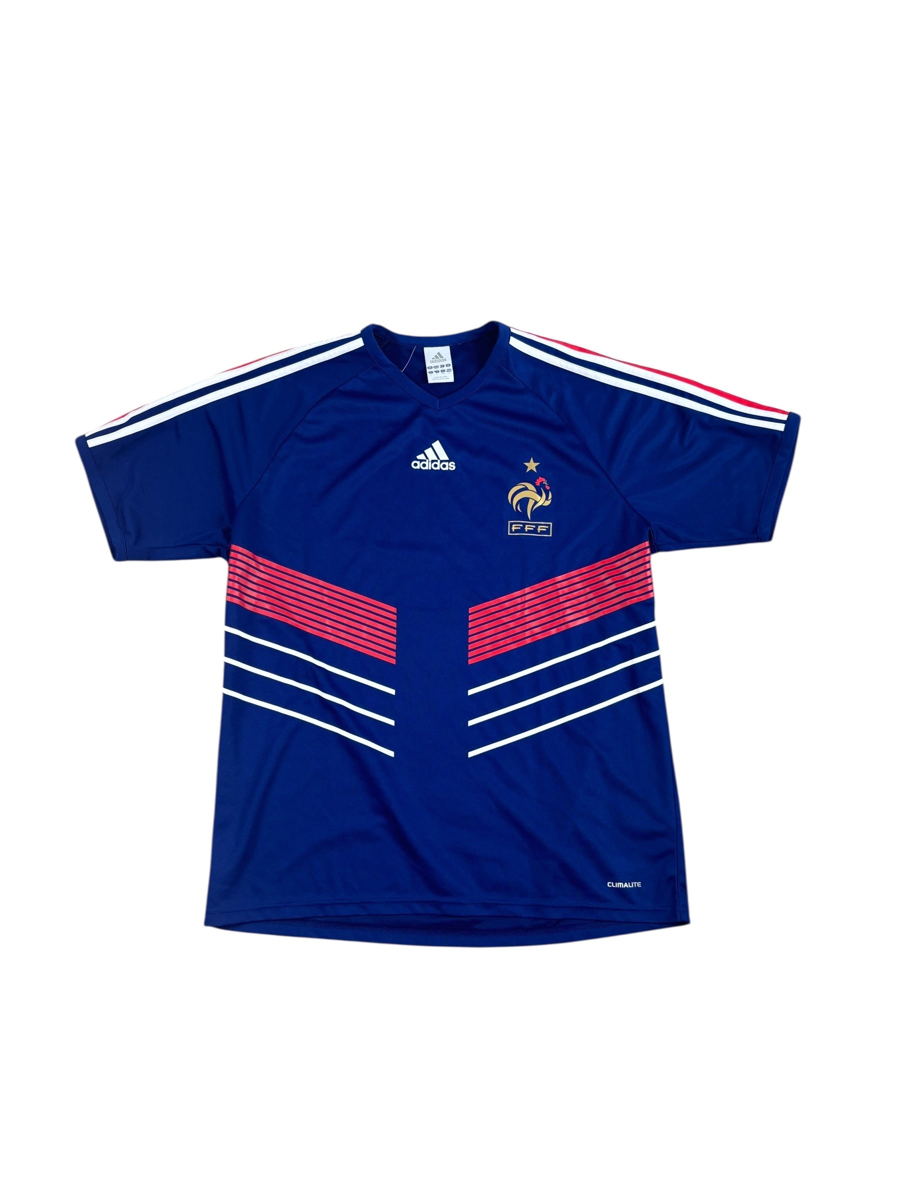 Frankreich Heimtrikot 2010 - L