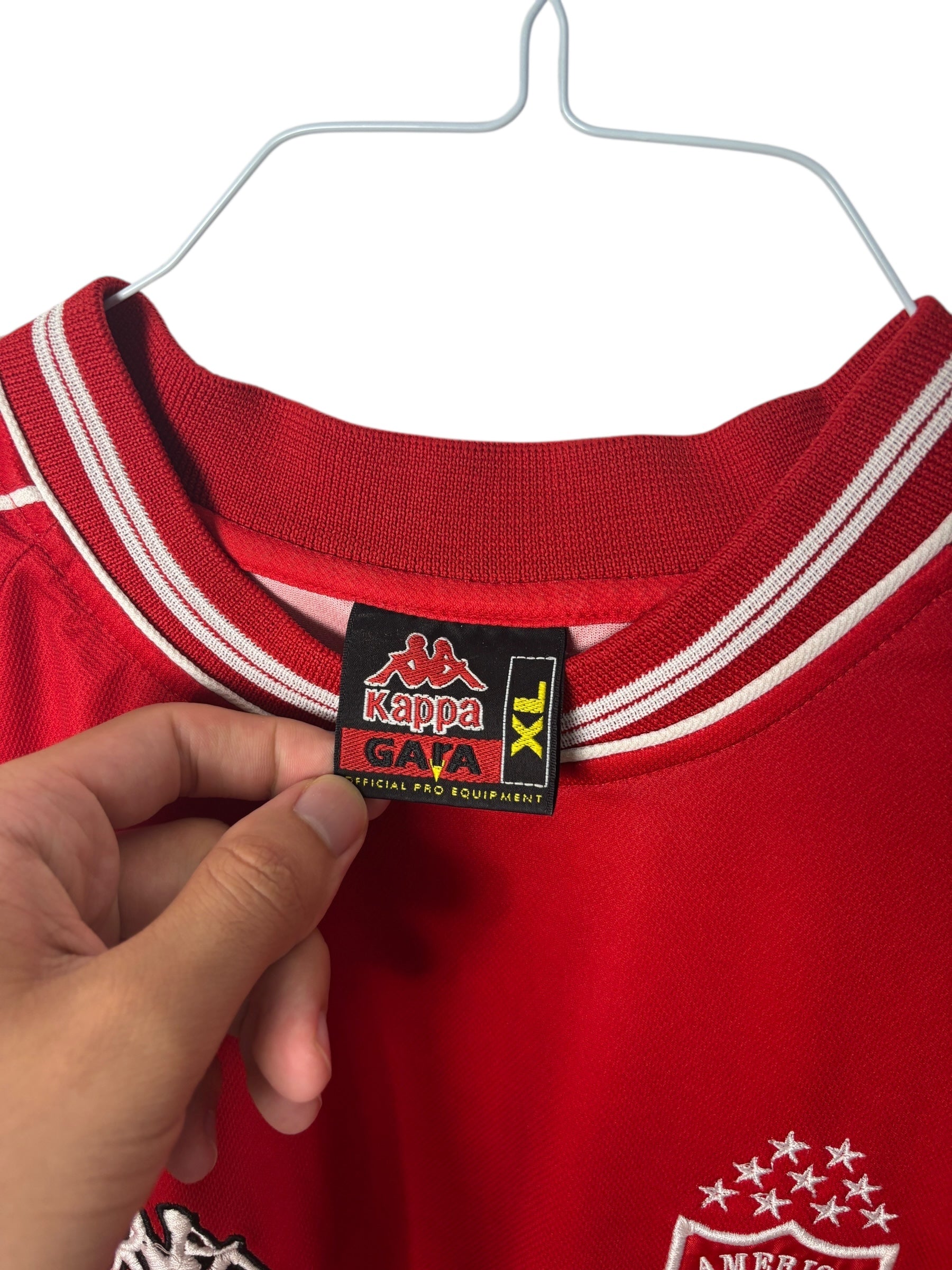 America De Cali Heimtrikot 1999/00 - XL