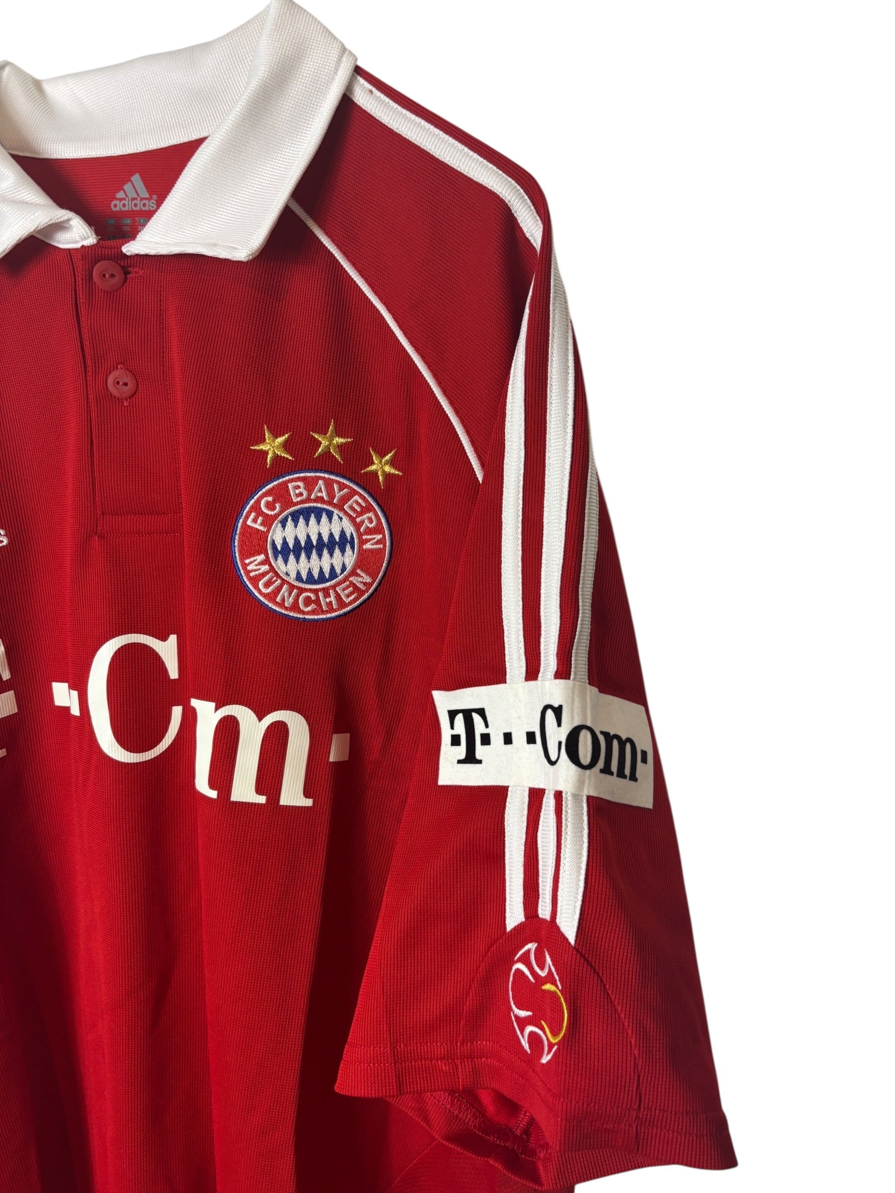 FC Bayern München Heimtrikot 2006/07 “Maakay” - XXL