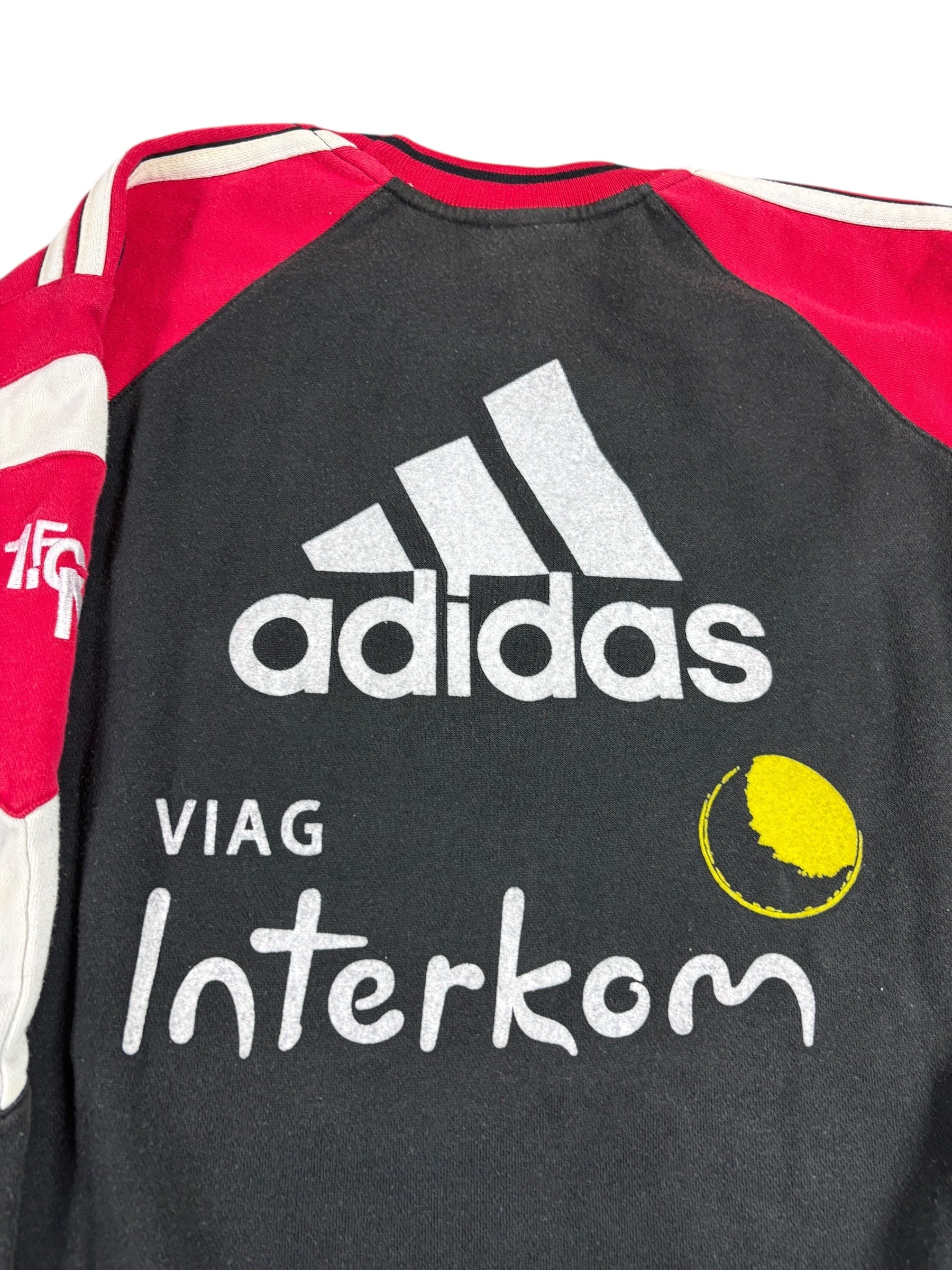 1. FC Nürnberg Sweatshirt 1998/99 - L
