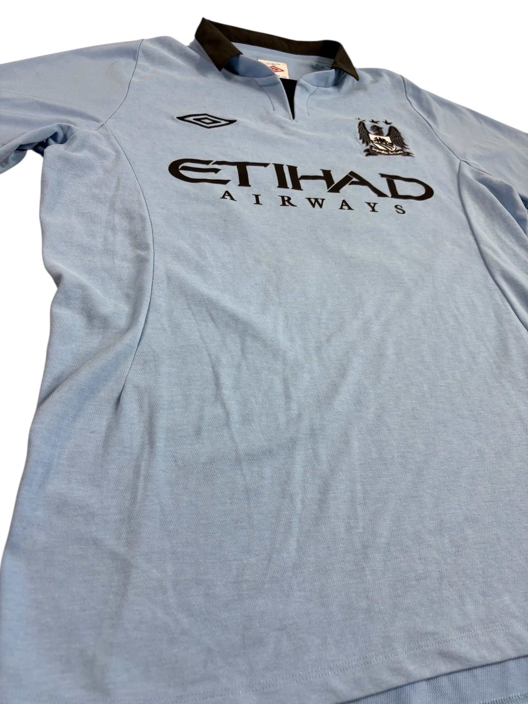 Manchester City Home Jersey 2012/13 "Balotelli" - M