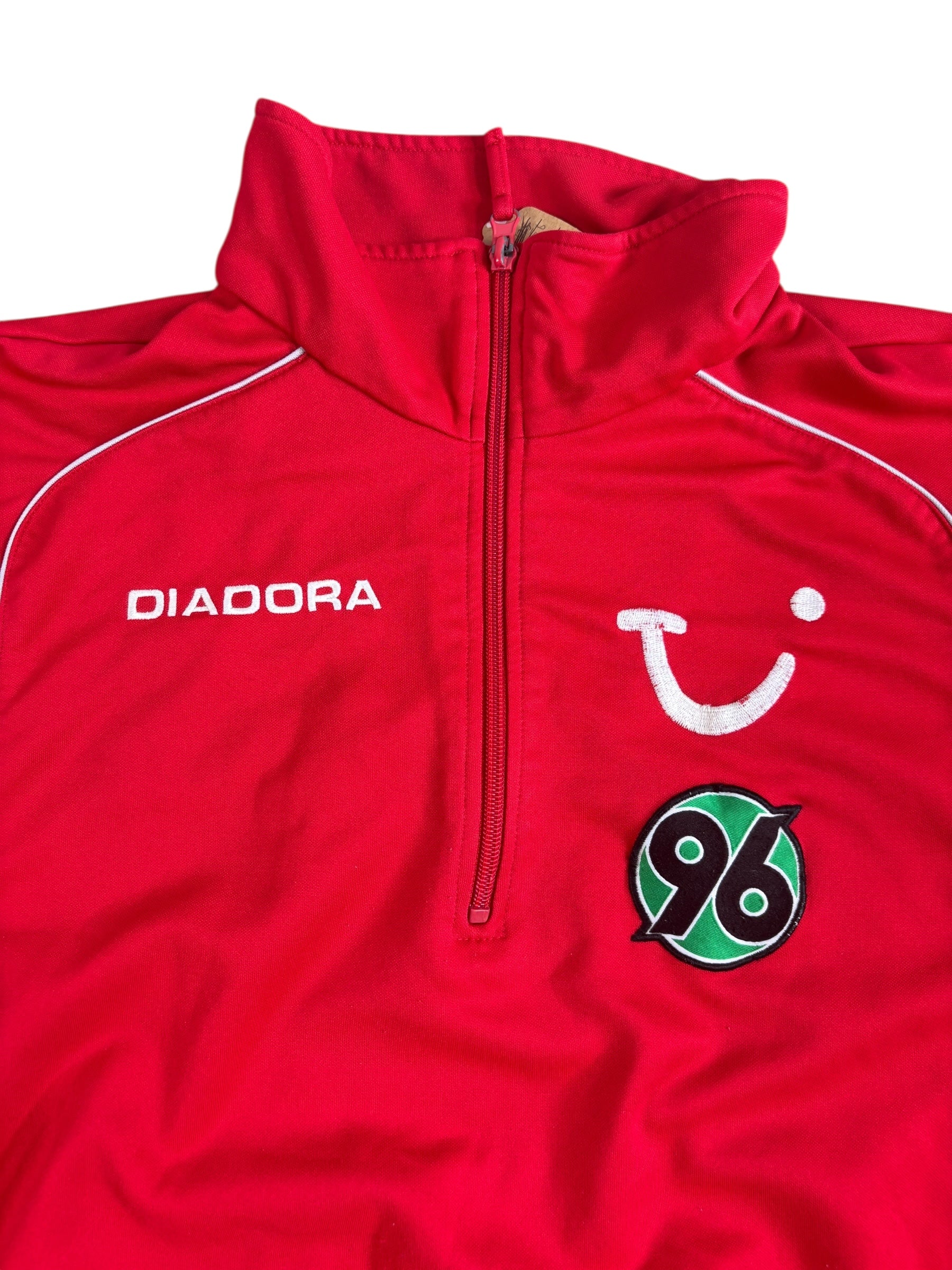 Hannover 96 Sweatshirt 2006 - XL
