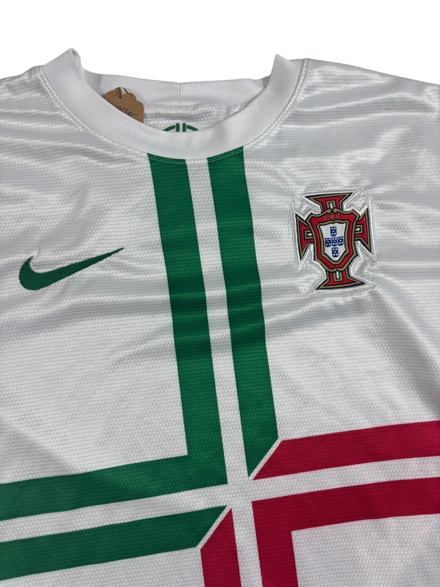 Portugal Away Jersey 2012/13 - M